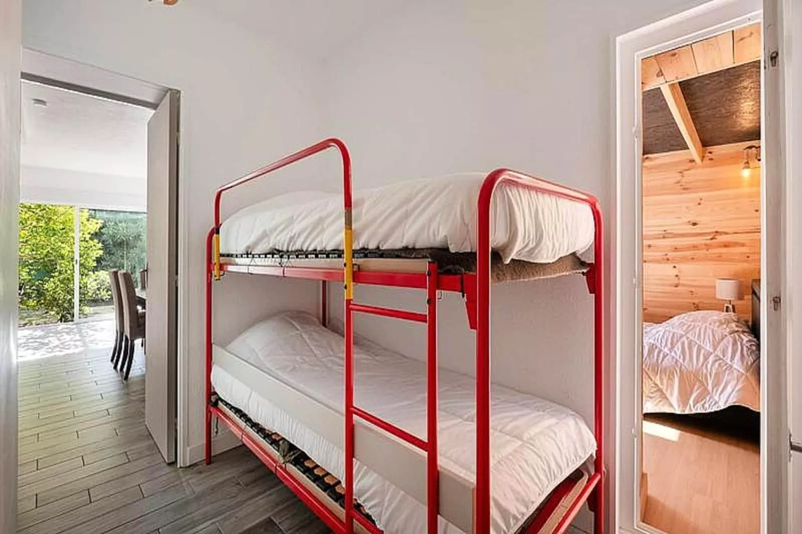 Résidence "le Toucan"-Terrace balcony