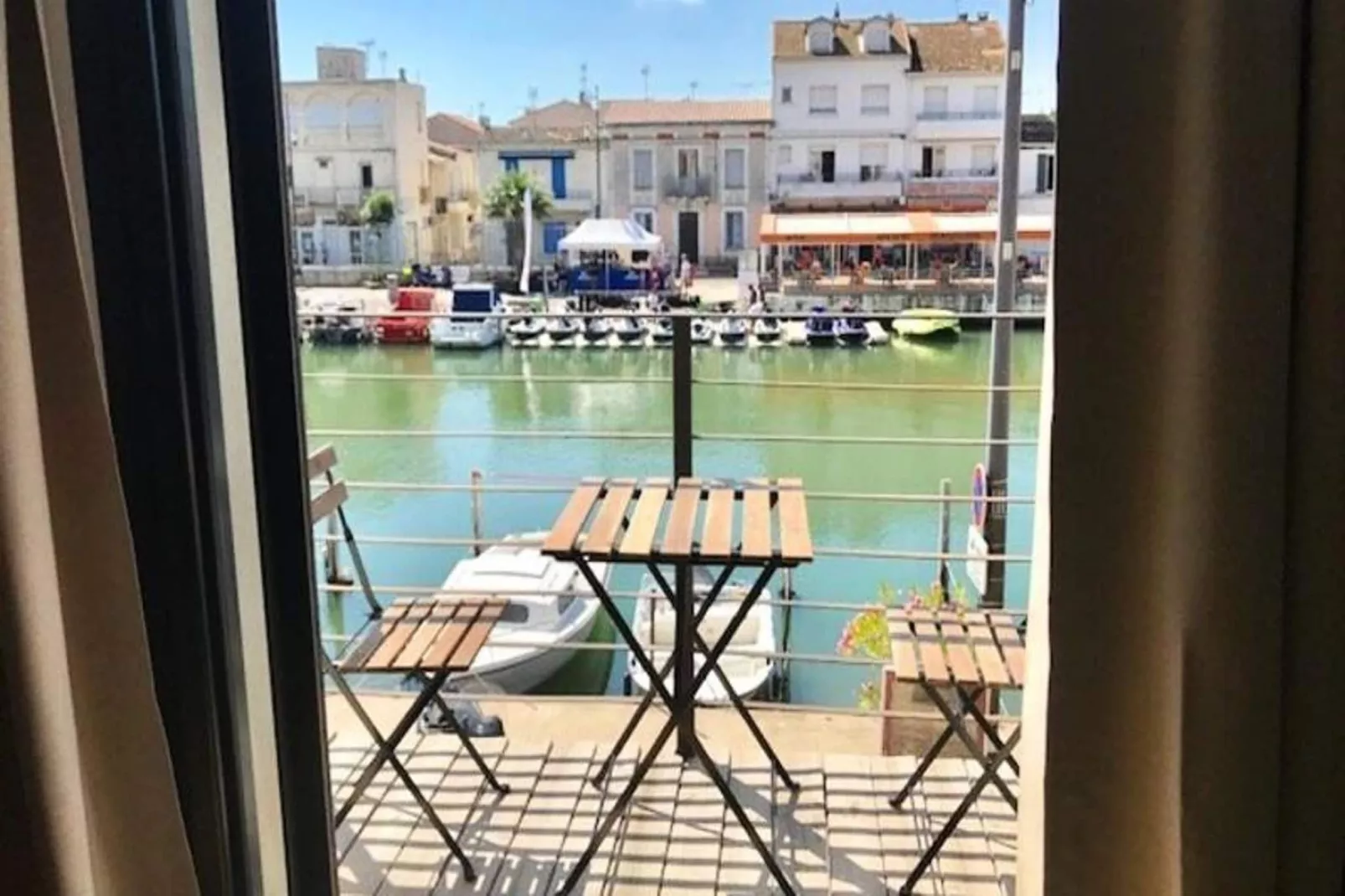 Résidence Quai Général De Gaulle-Terrace balcony