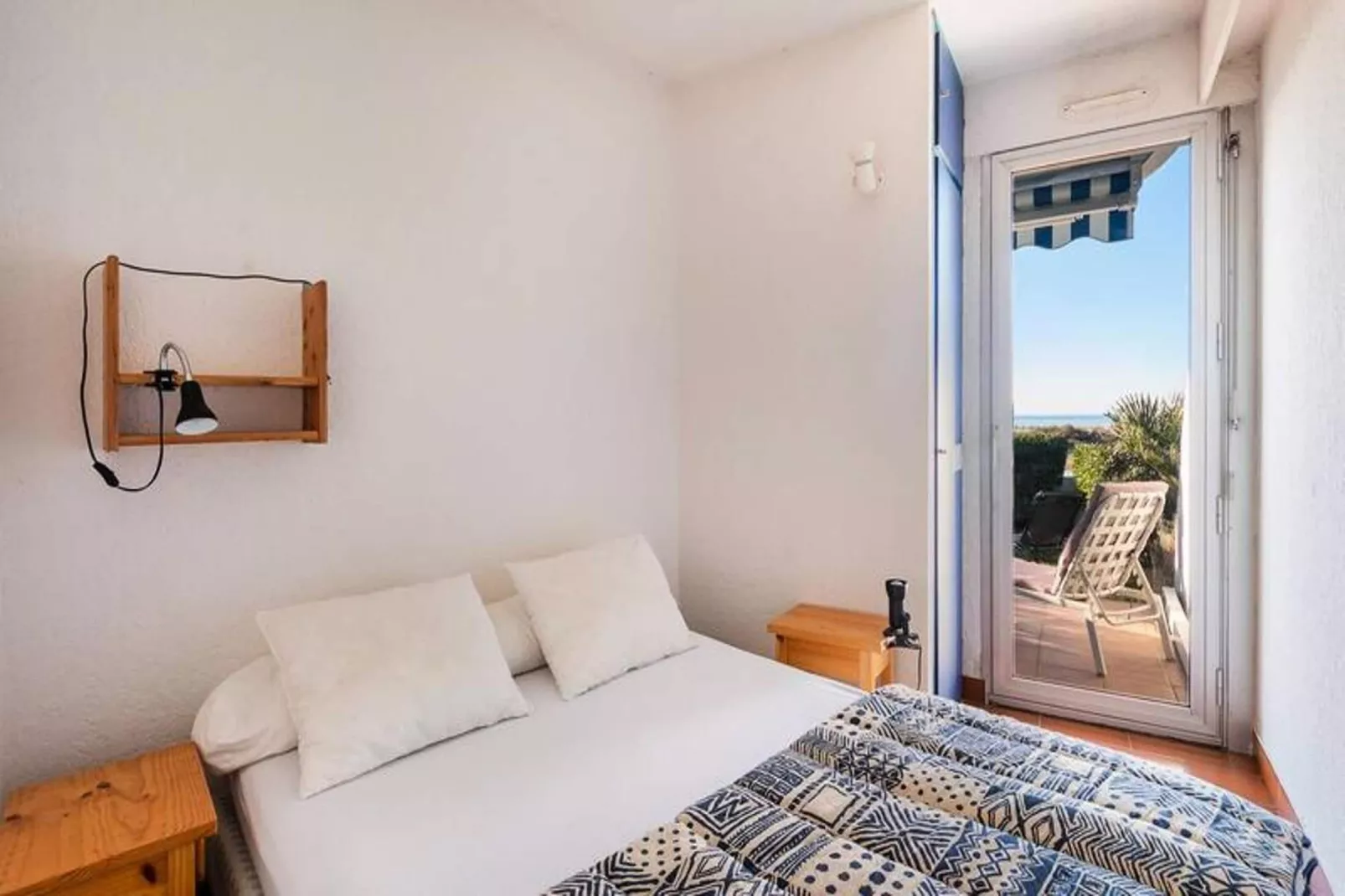 Résidence "le Grand Large"-Schlafzimmer