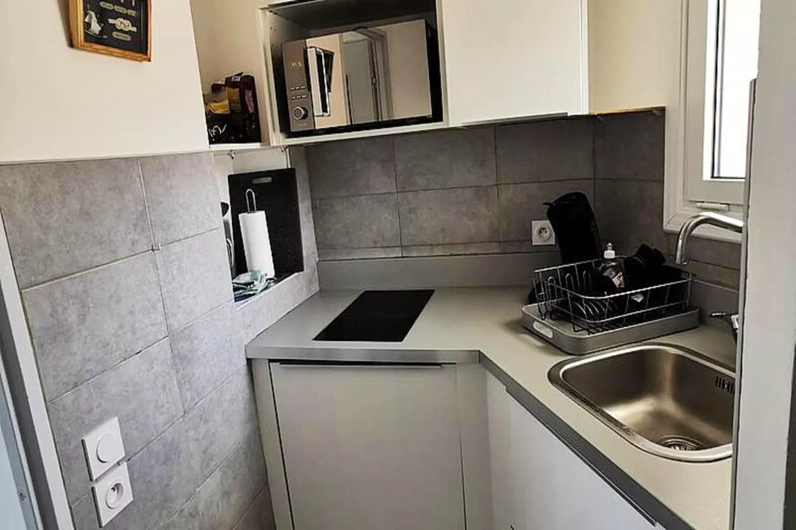 Résidence "le Château Leenhardt"-Badezimmer