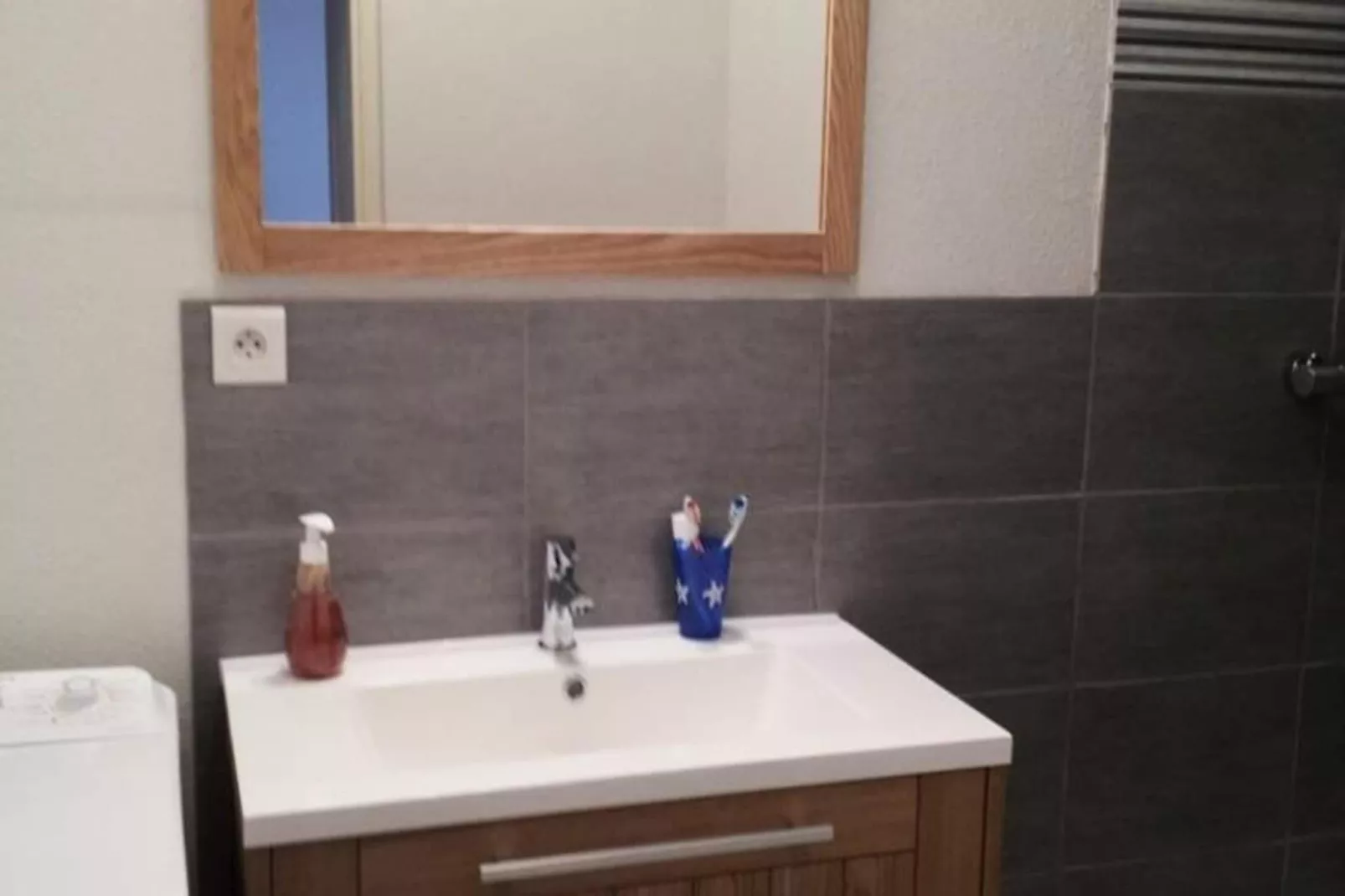 Résidence "les Rives Du Lac"-Salle de bain