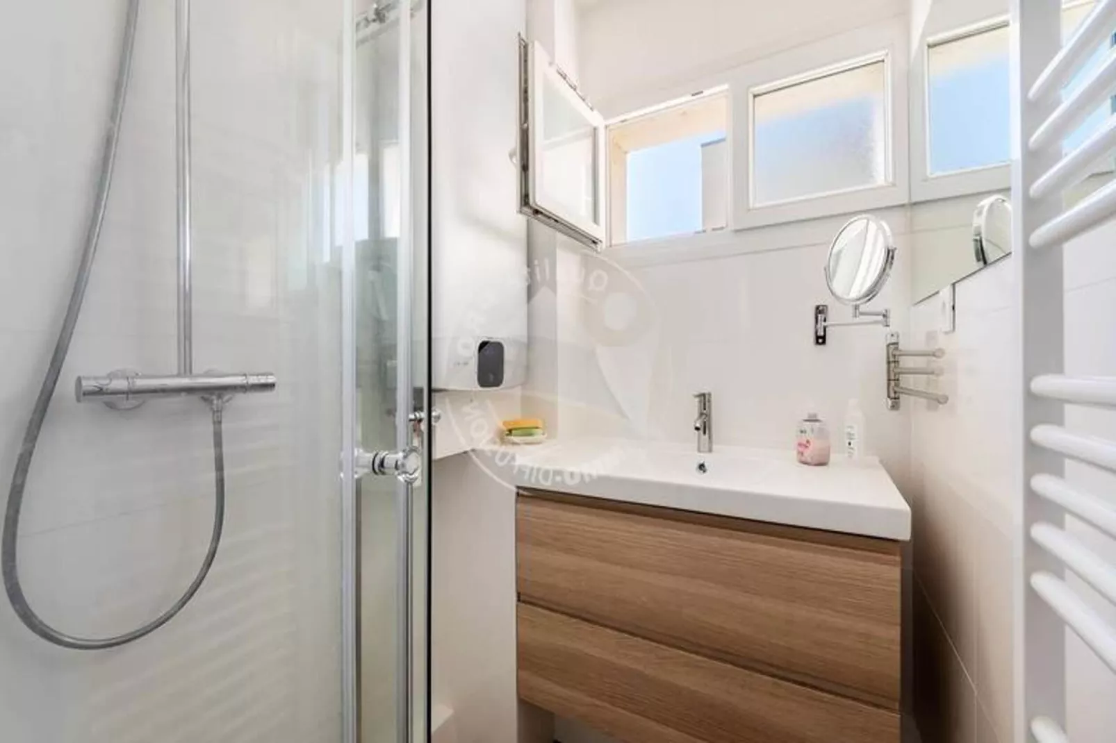 Résidence "le Magellan"-Bathroom