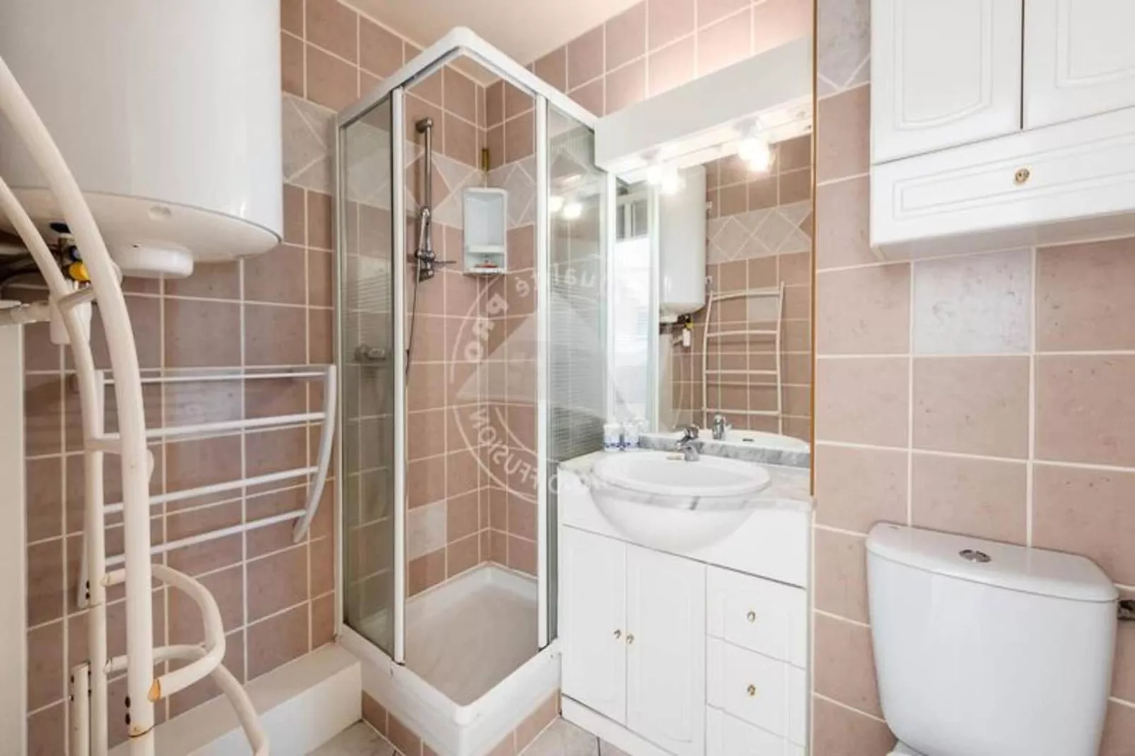 Résidence "le Chabian"-Terrace balcony