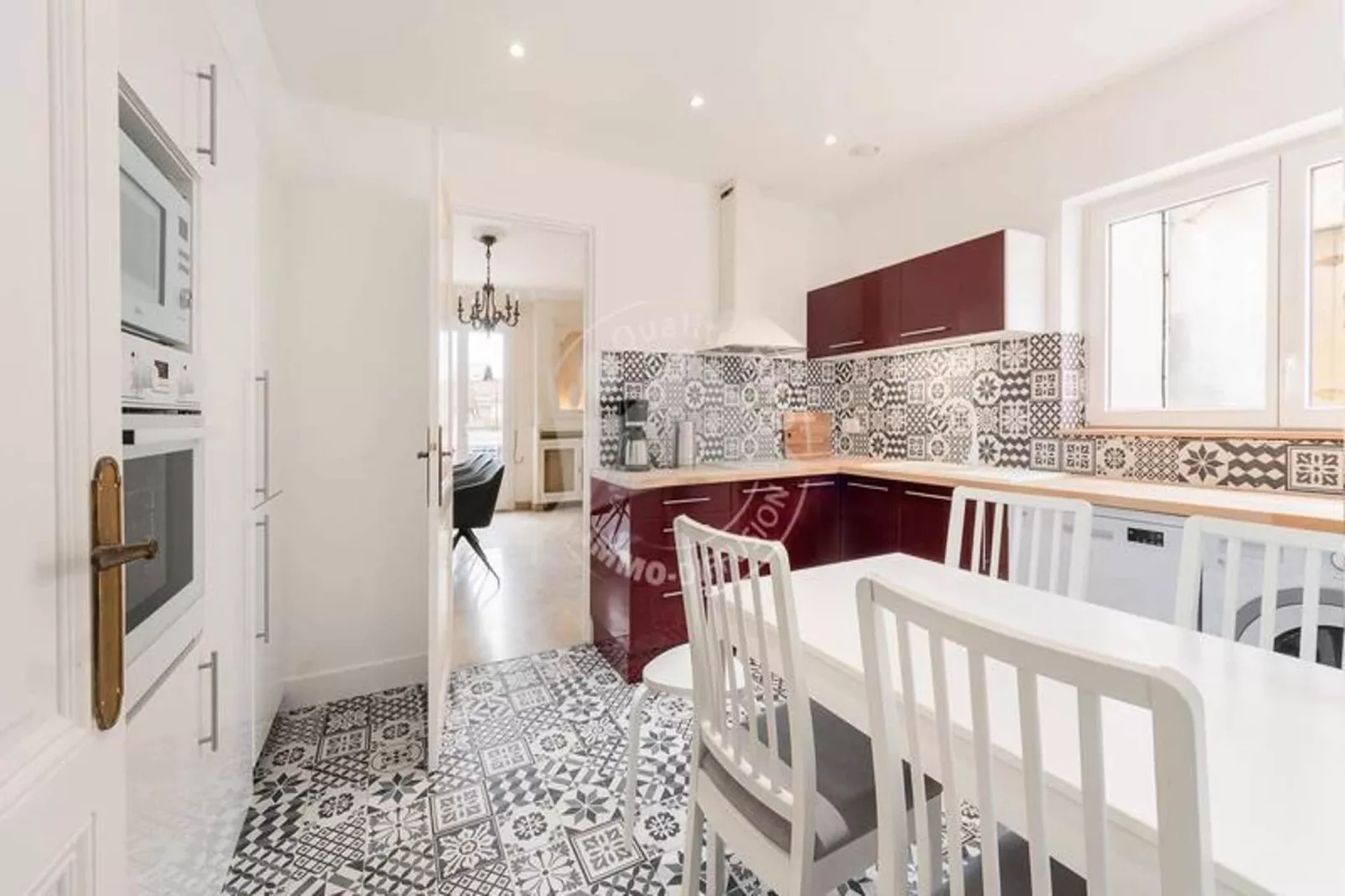 Résidence 1er étage-Dining room