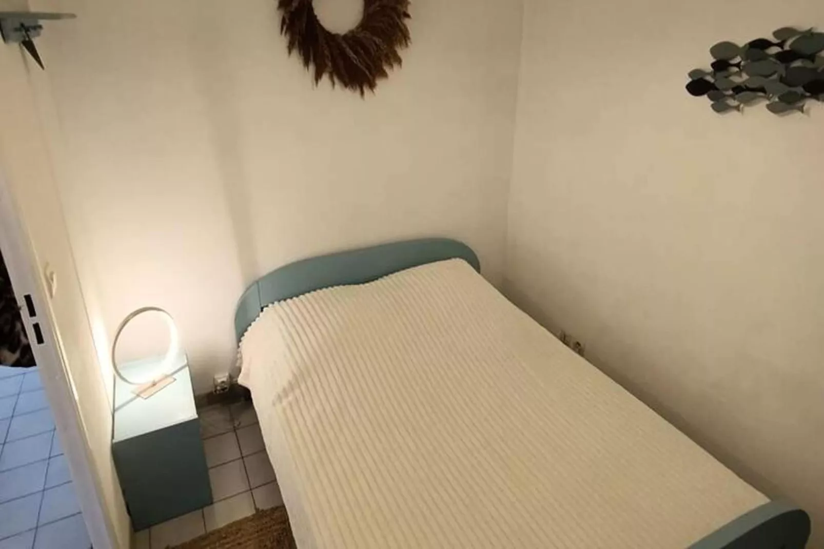 Résidence "le Mathilde"-Schlafzimmer