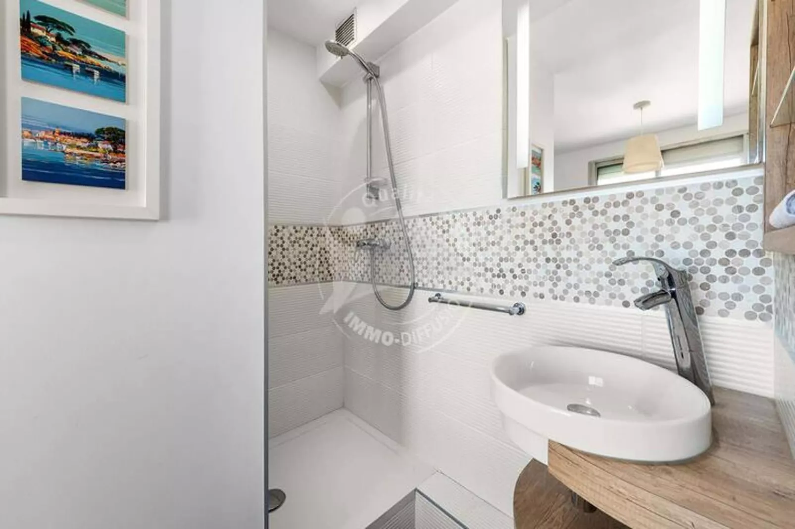 Résidence "le Mathilde"-Badezimmer