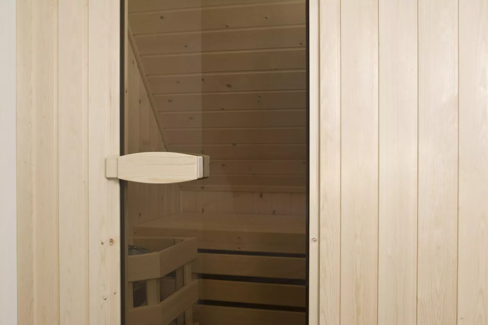 Wiid Wellness de luxe met sauna & buitenspa-Bien-être