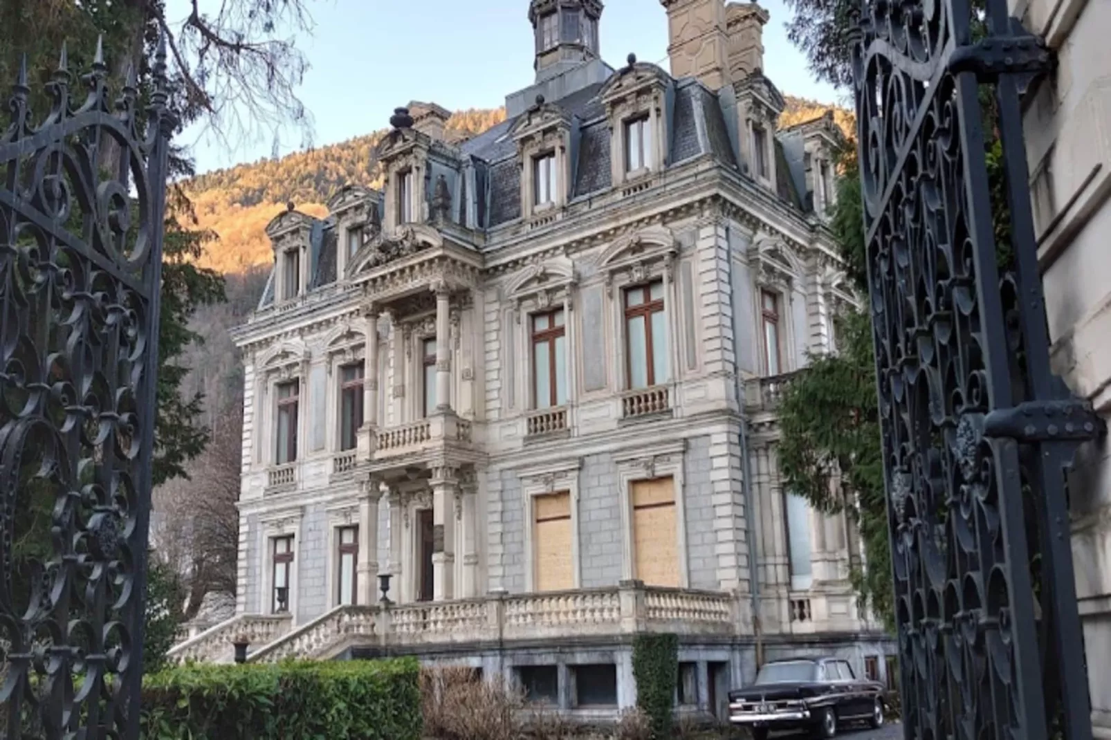 Résidence Jardins Du Casino-Extérieur été