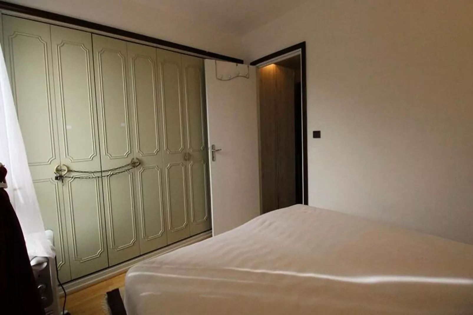 Résidence Terrasses D'etigny-Bedroom