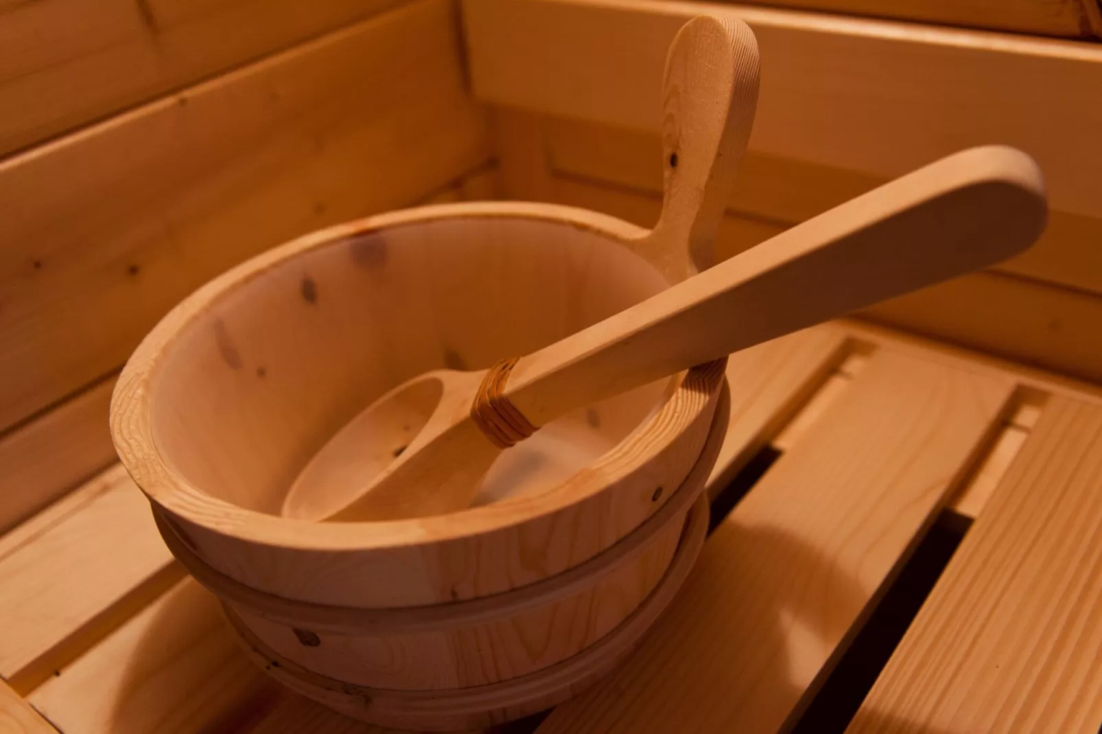 Wiid Wellness de luxe met sauna & buitenspa-Bien-être