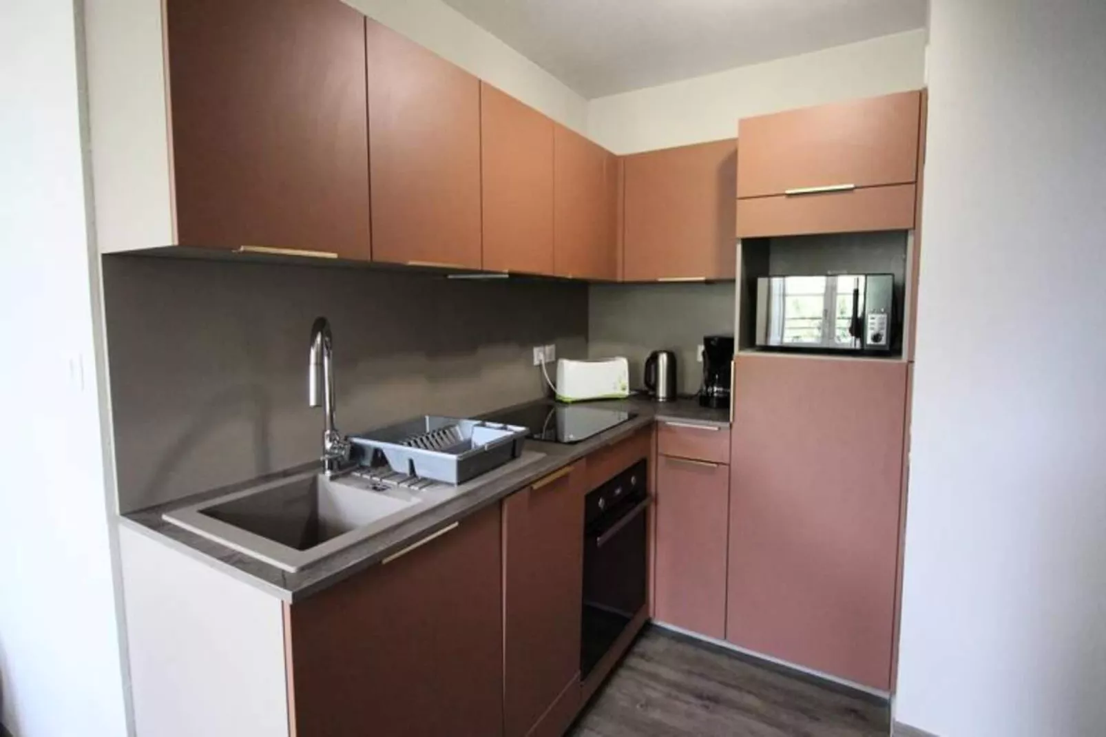 Résidence Grand Hotel-Exterior in summer