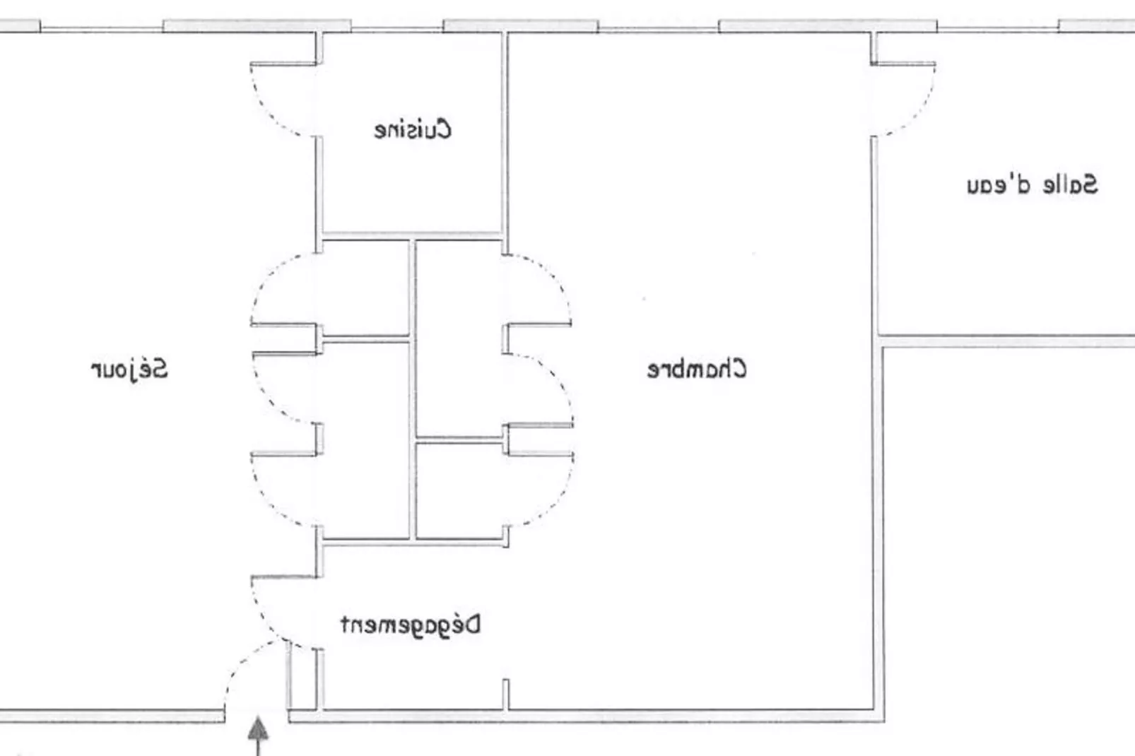 Résidence Pyrenees Palace-Landing