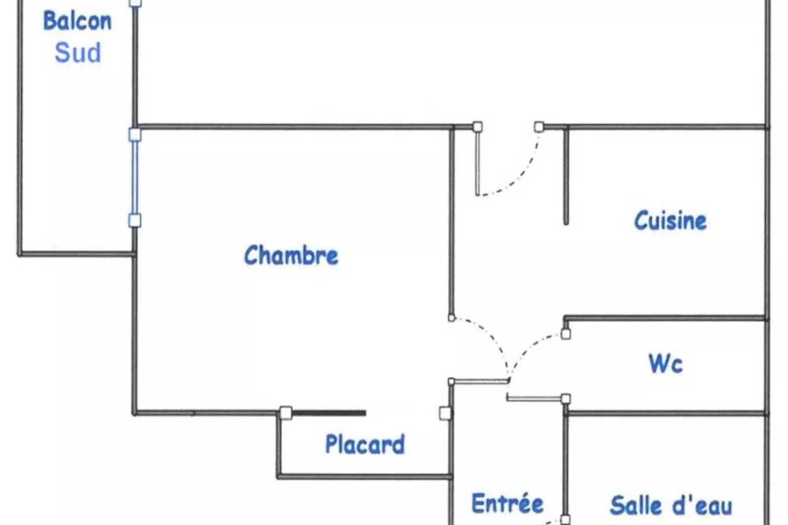 Résidence Hotel De France-Image-tags.