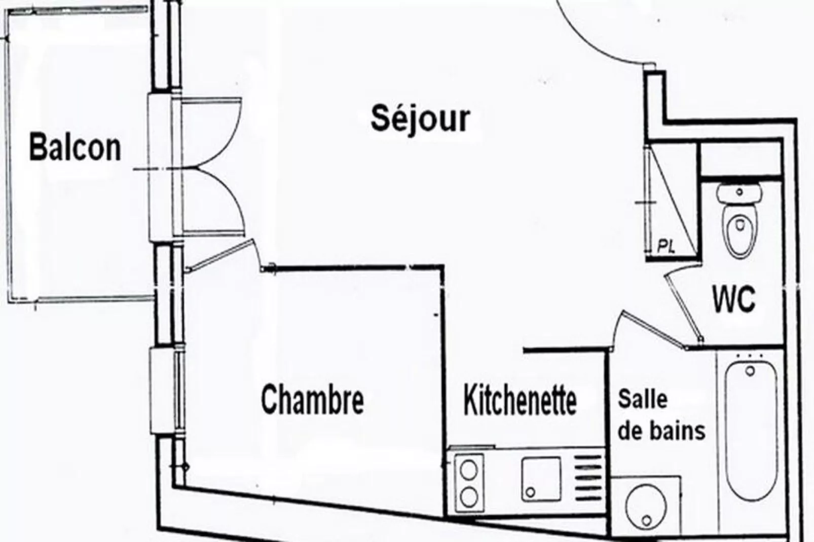 Résidence Hotel De France-Image-tags.