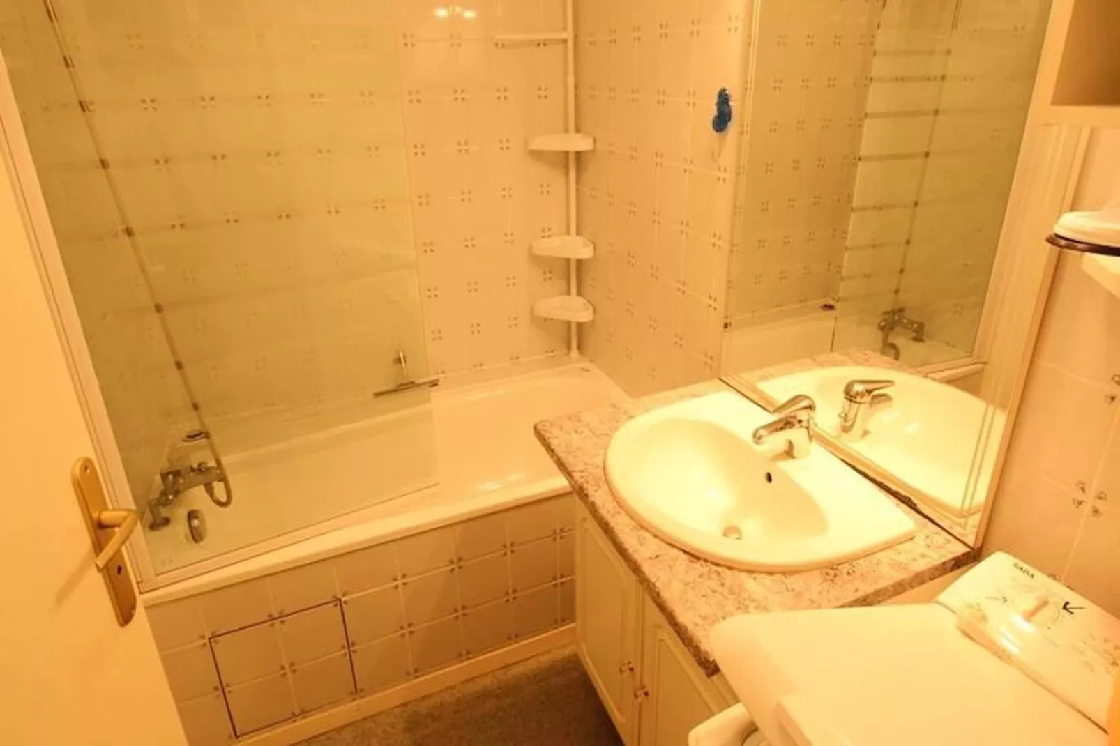 Résidence Parc Thermal-Bathroom