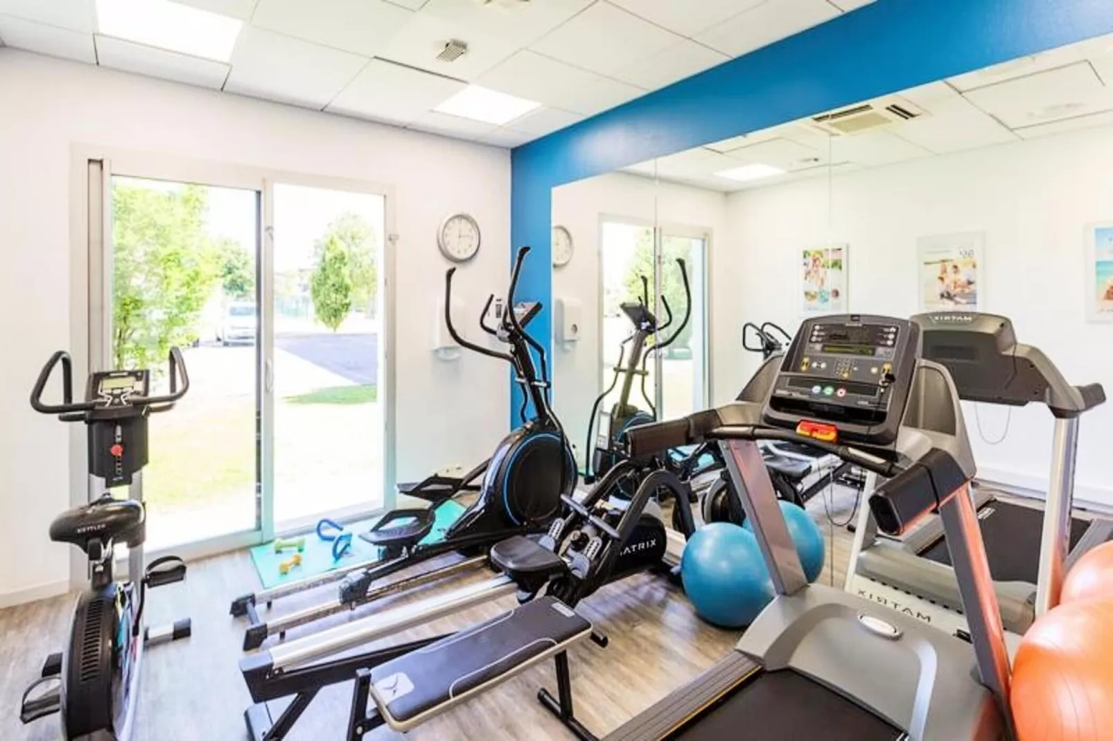 Néméa Appart'Hôtel Toulouse Saint Martin***-Ambiente