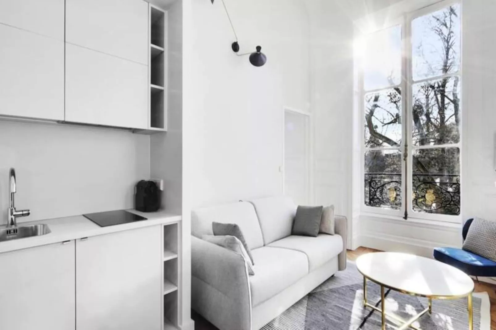 Maison Labruy&egrave;re - Royal Garden Suite-Exterior in summer