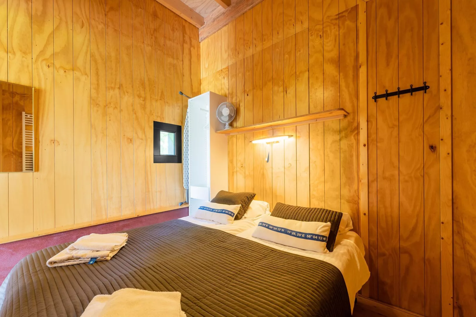 Natuurhuis Dichtbij-Bedroom