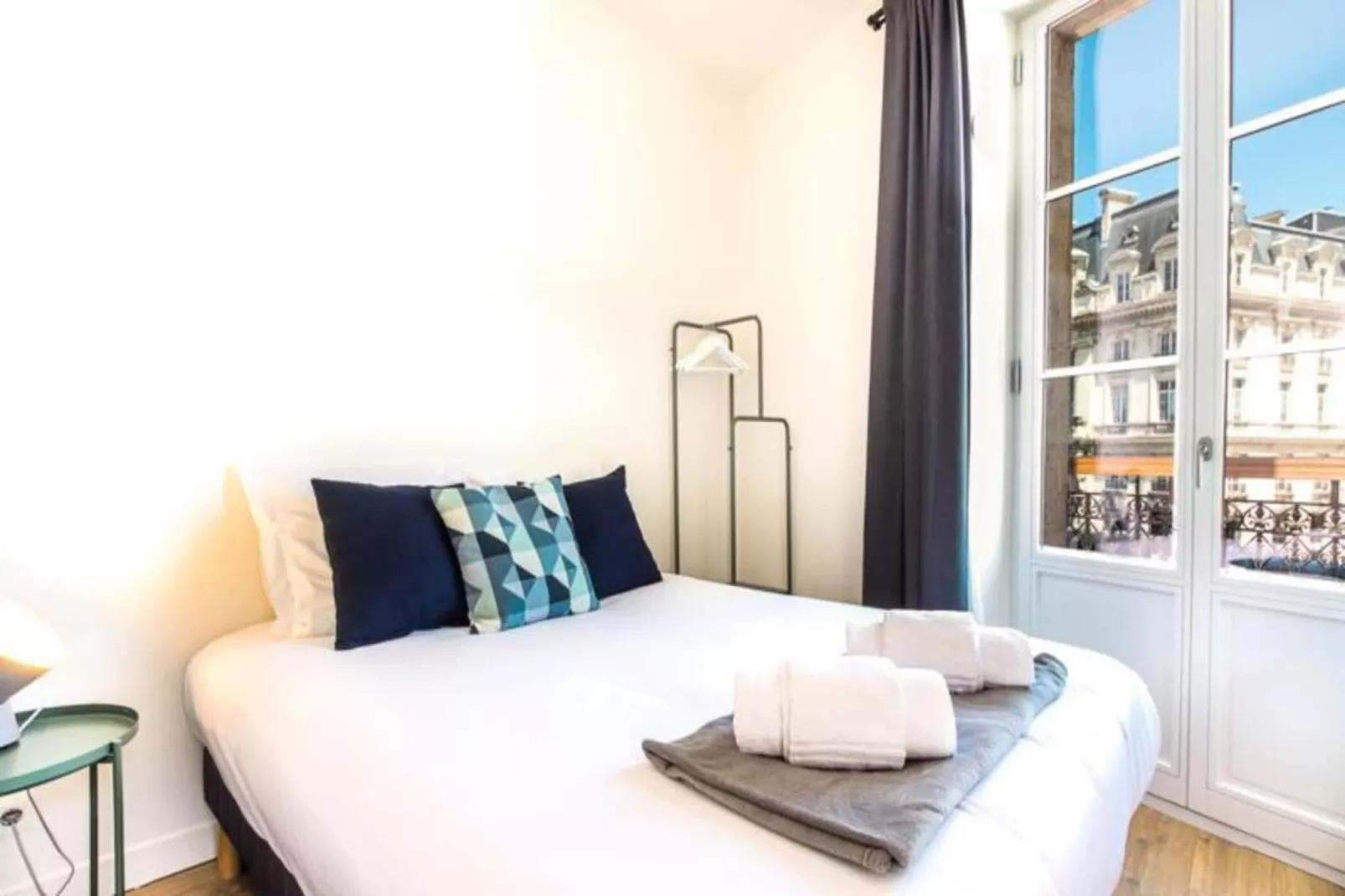 Appartement Aux Prestations Cozy Et Moderne En Hypercentre Pour 4 Personnes-Außenbereich Sommer