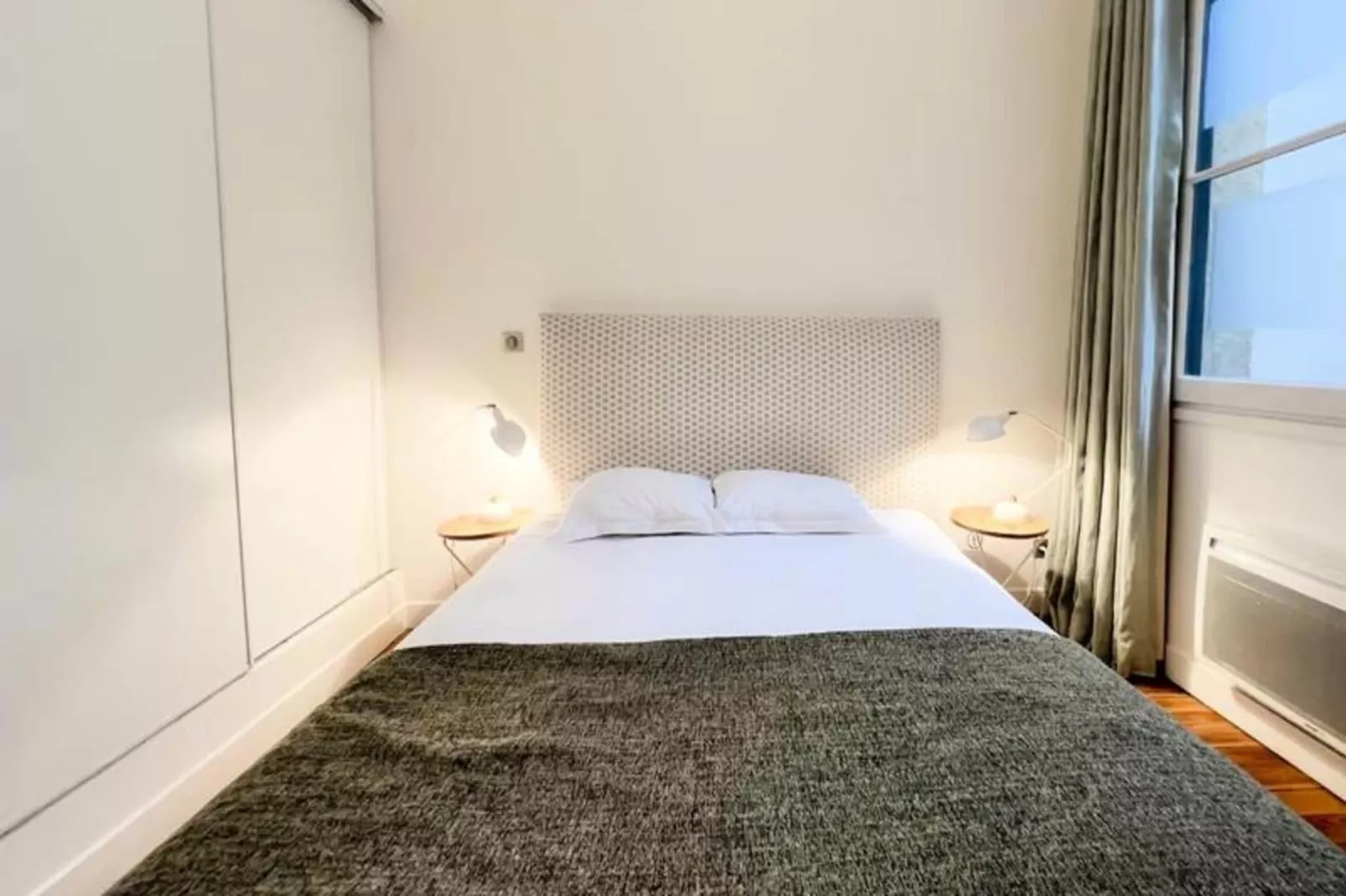 Magnifique Appartement Avec Terrasse-Bedroom