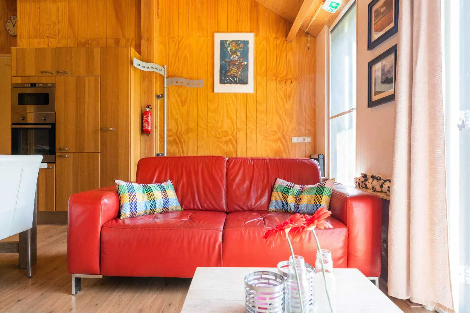 Natuurhuis Dichtbij-Living room