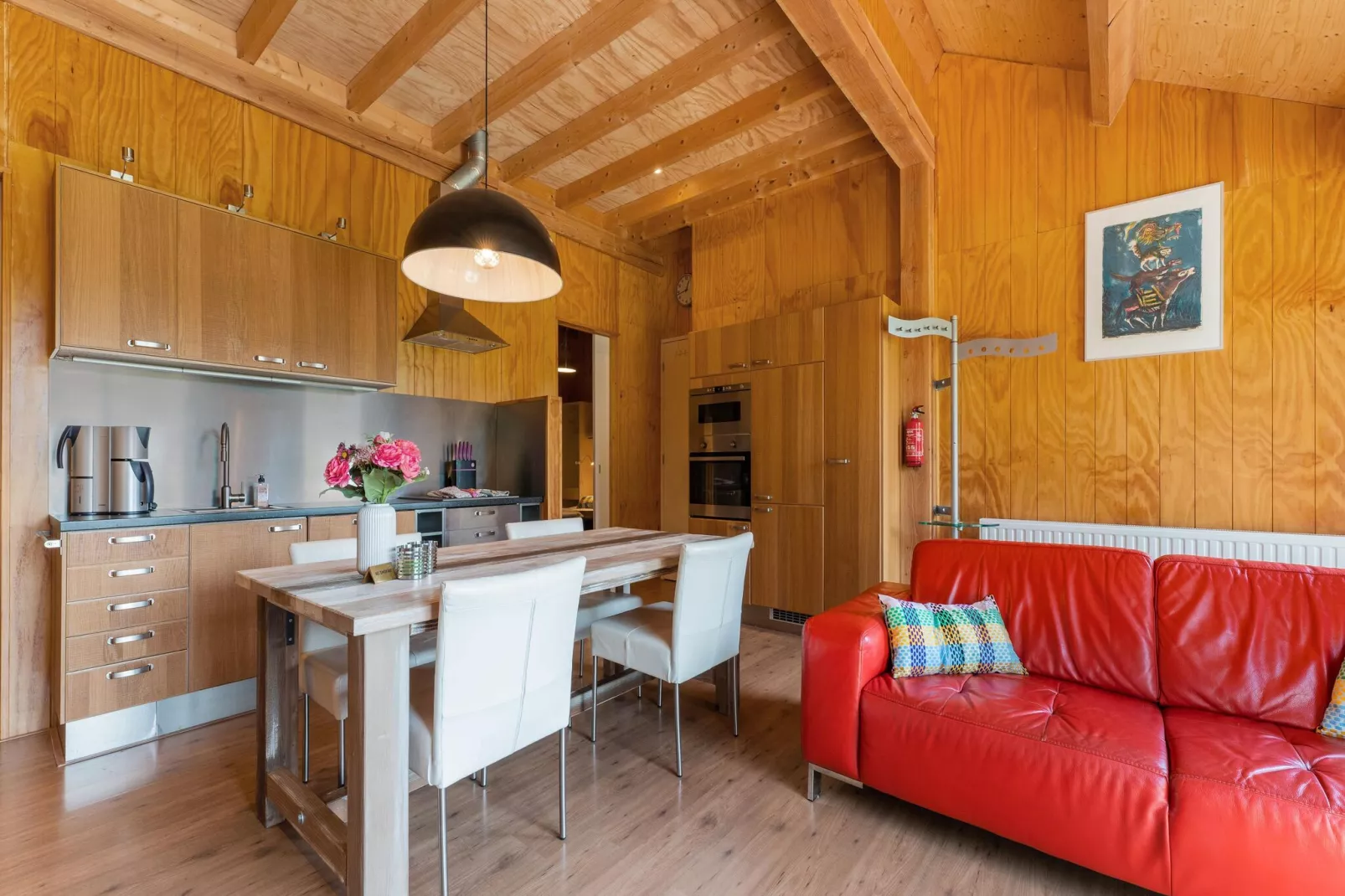 Natuurhuis Dichtbij-Living room