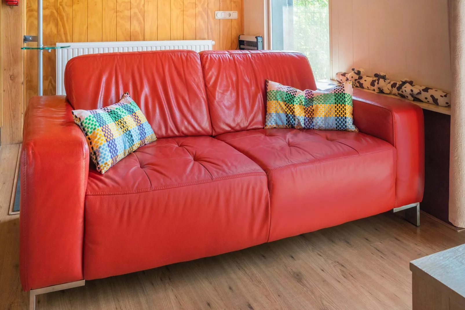 Natuurhuis Dichtbij-Living room