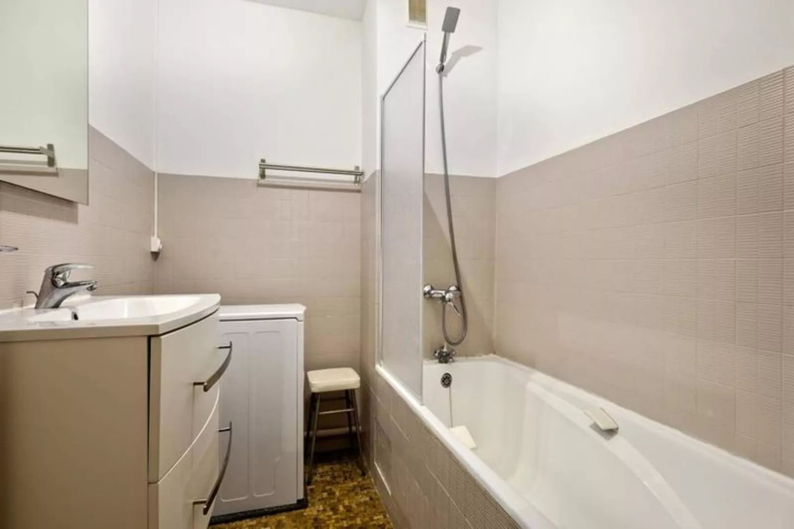 Résidence La Croisière-Salle de bain