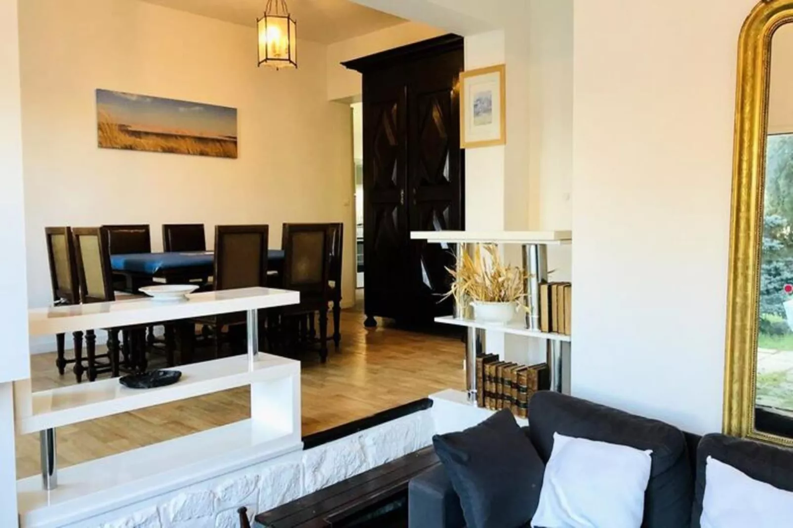 Résidence Villa "ker Armor"-Esszimmer