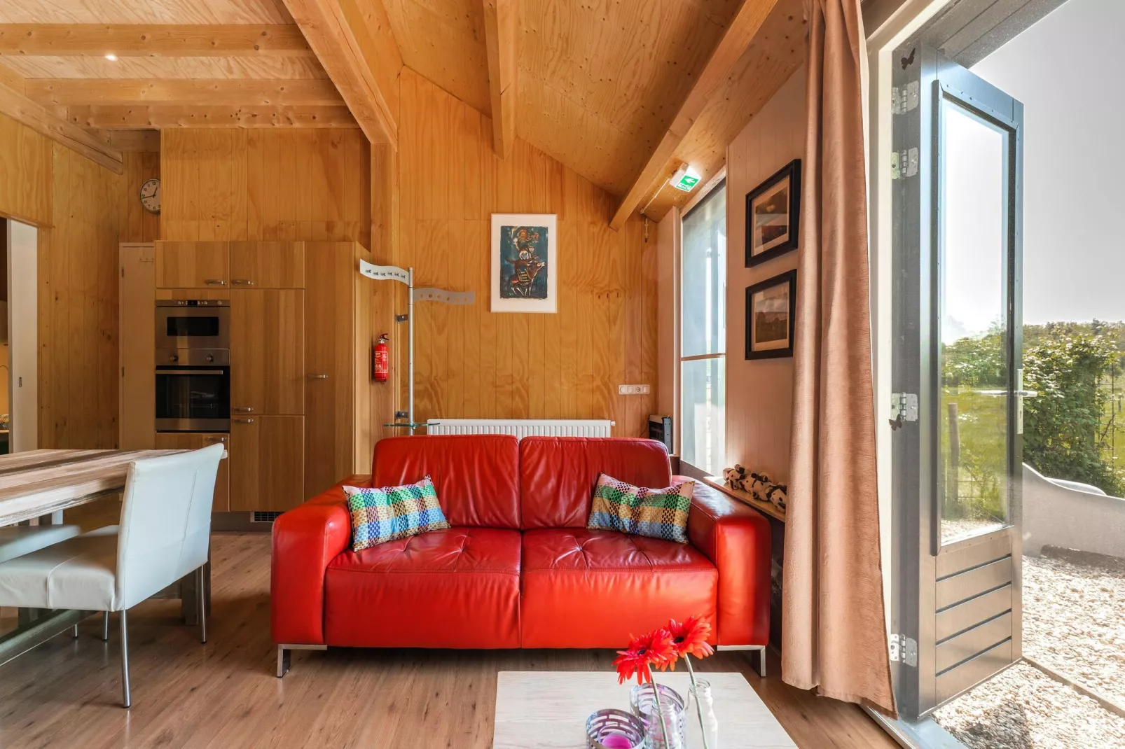 Natuurhuis Dichtbij-Living room