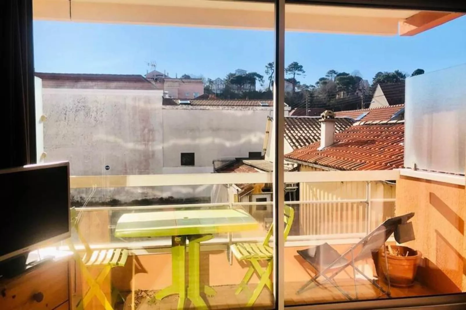 Résidence Le Galion-Terrace balcony