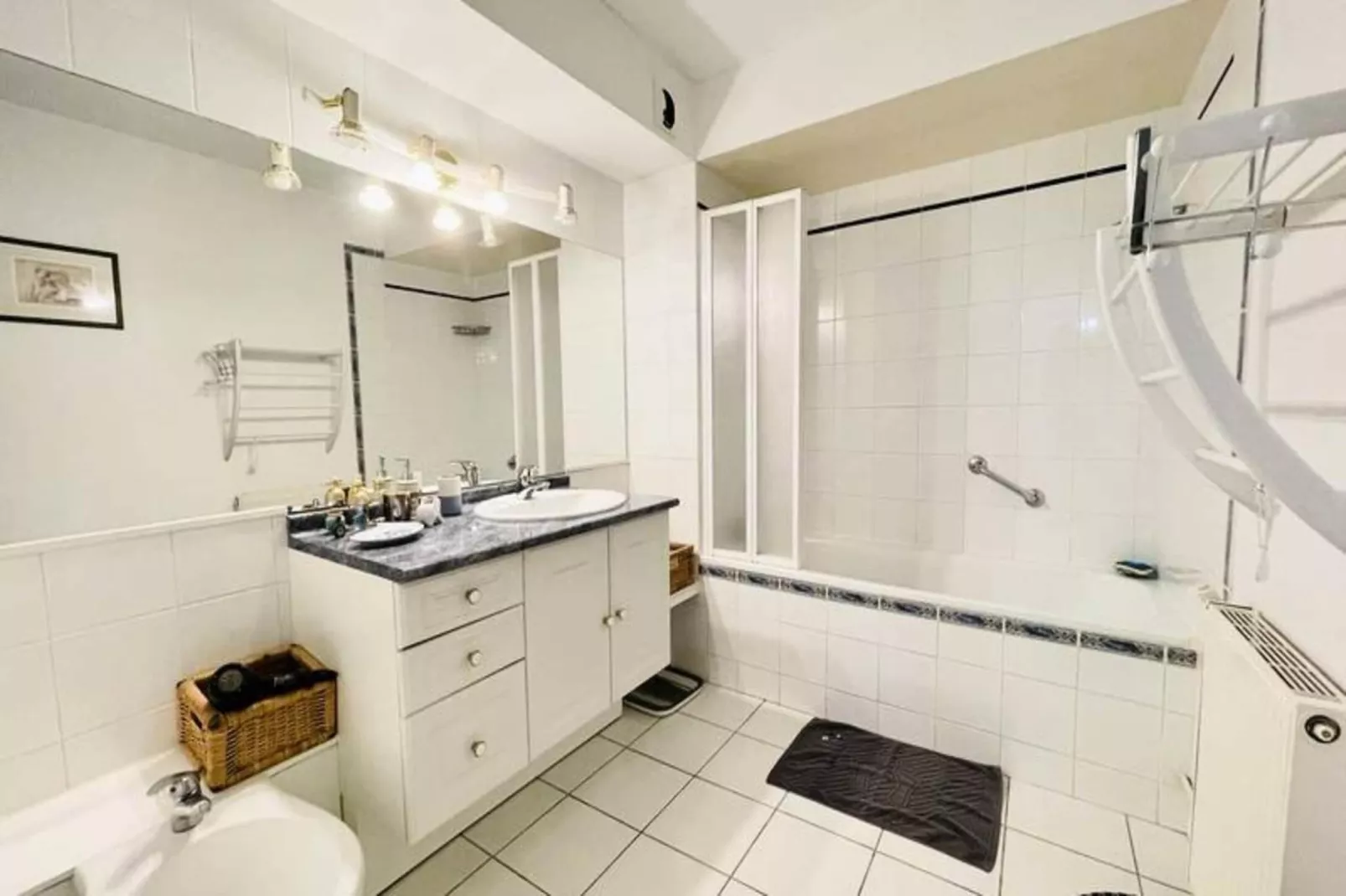 Résidence Louise-marie-Salle de bain