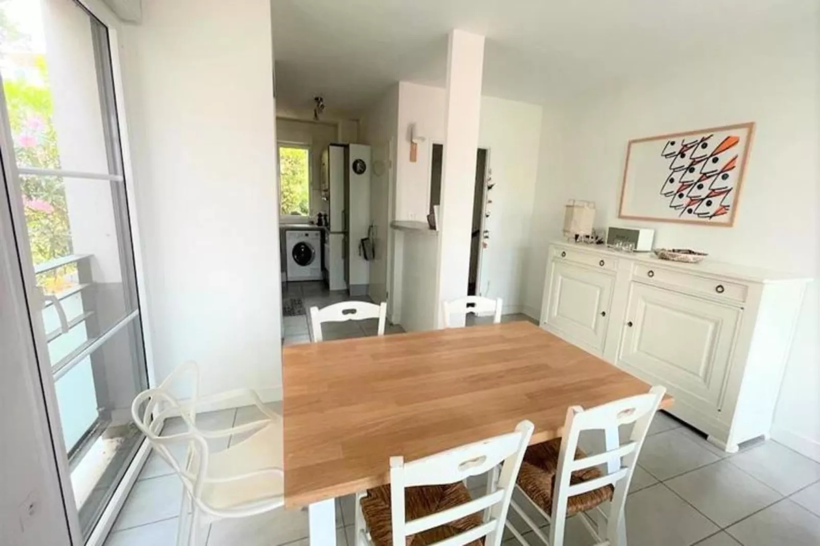 Résidence Bellevue-Dining room