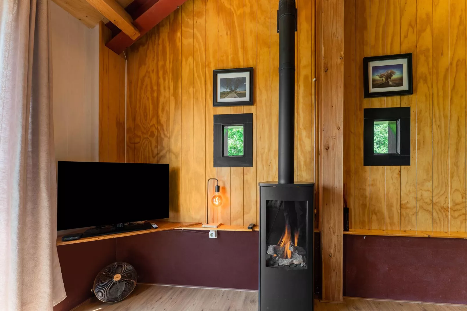 Natuurhuis Dichtbij-Living room