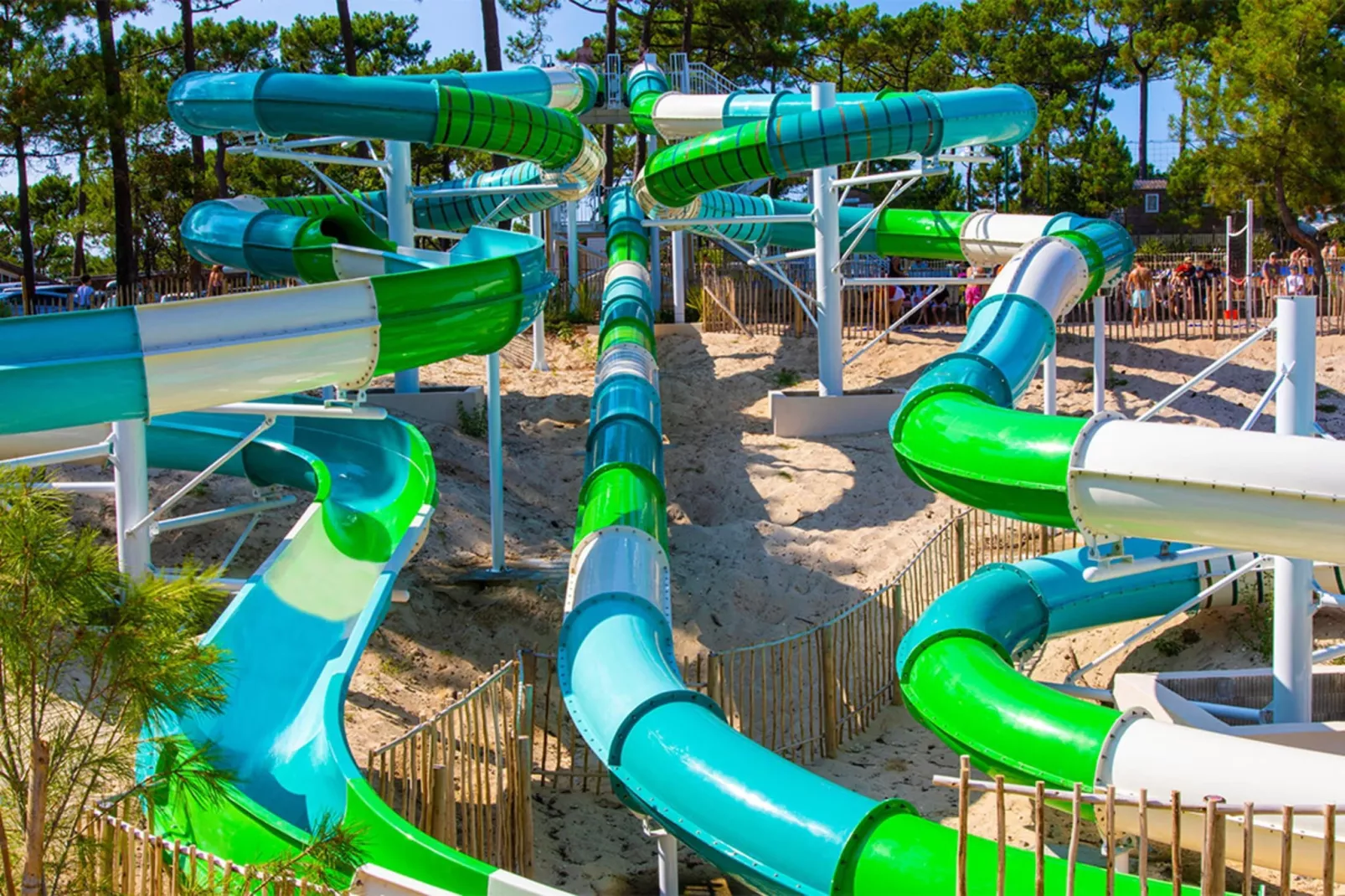 Les Appartements de Lacanau les Pins - maeva Home-Areas within 5km in summer