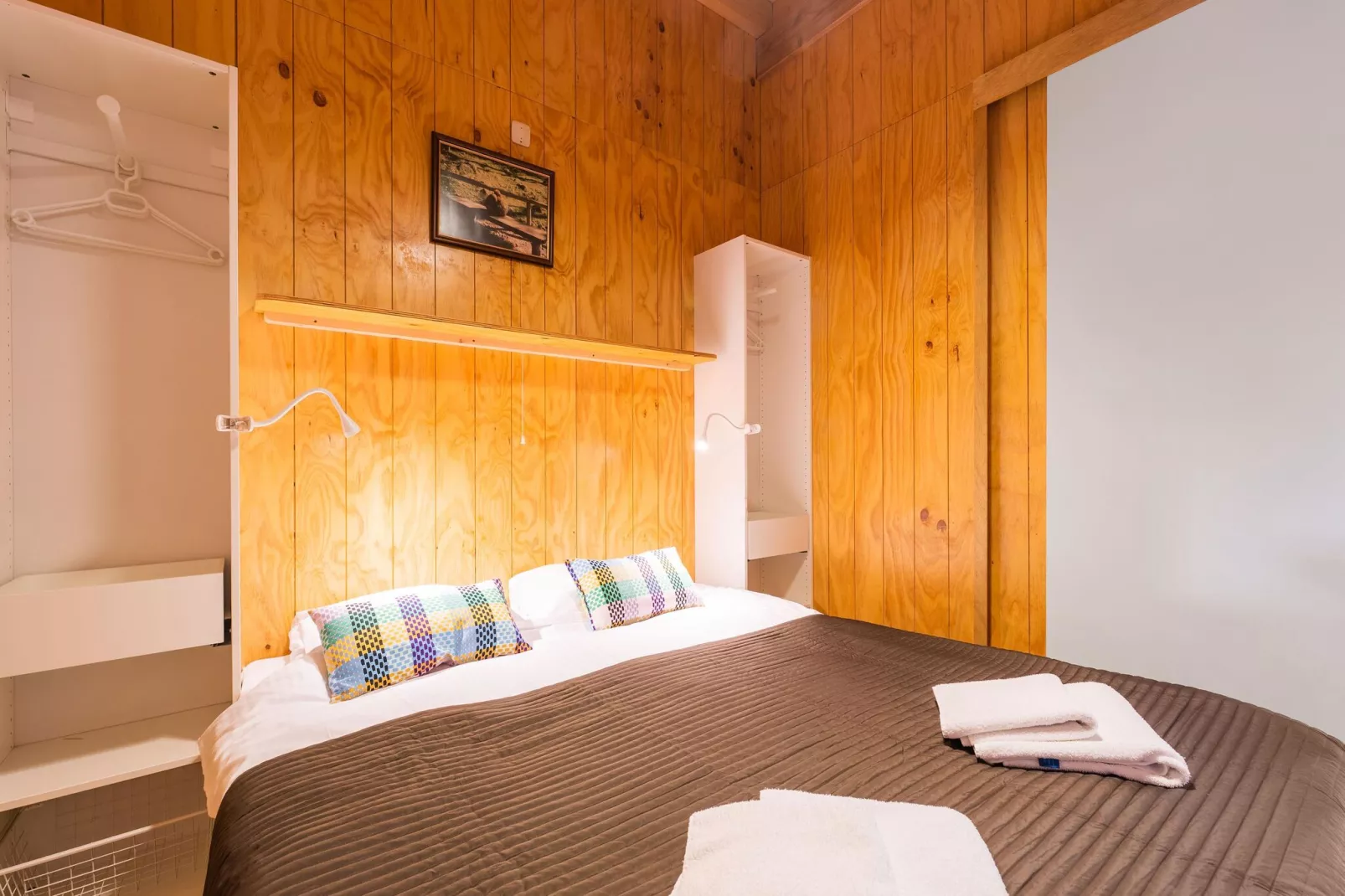 Natuurhuis Dichtbij-Bedroom