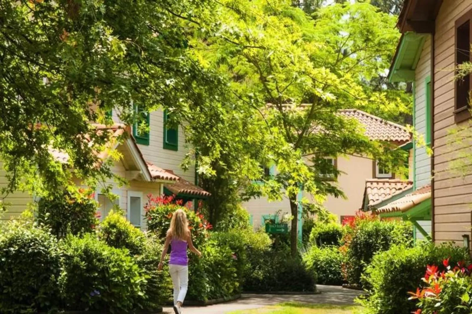 Les Maisons de Lacanau les Pins - maeva Home-Exterior in summer