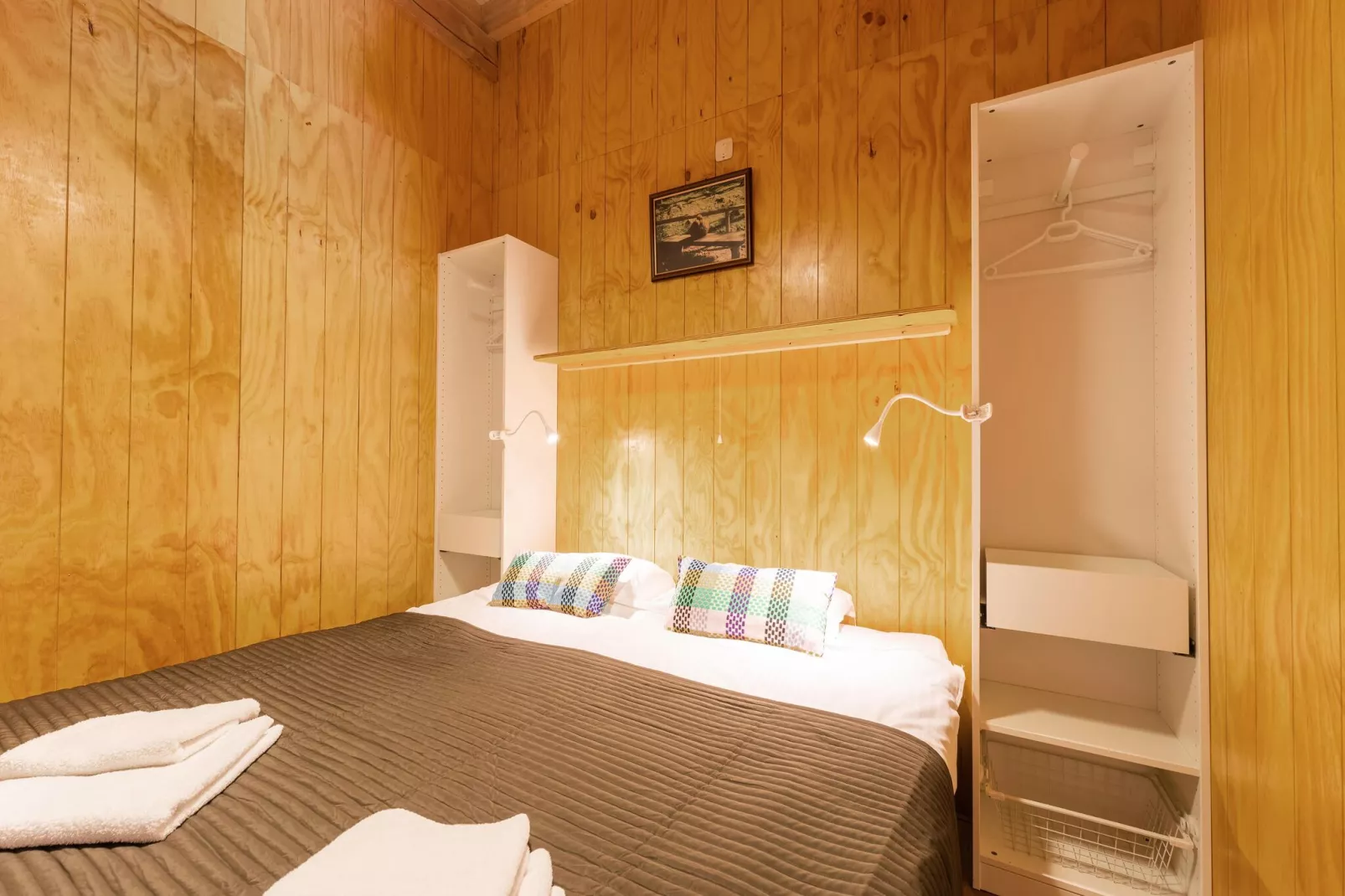 Natuurhuis Dichtbij-Bedroom