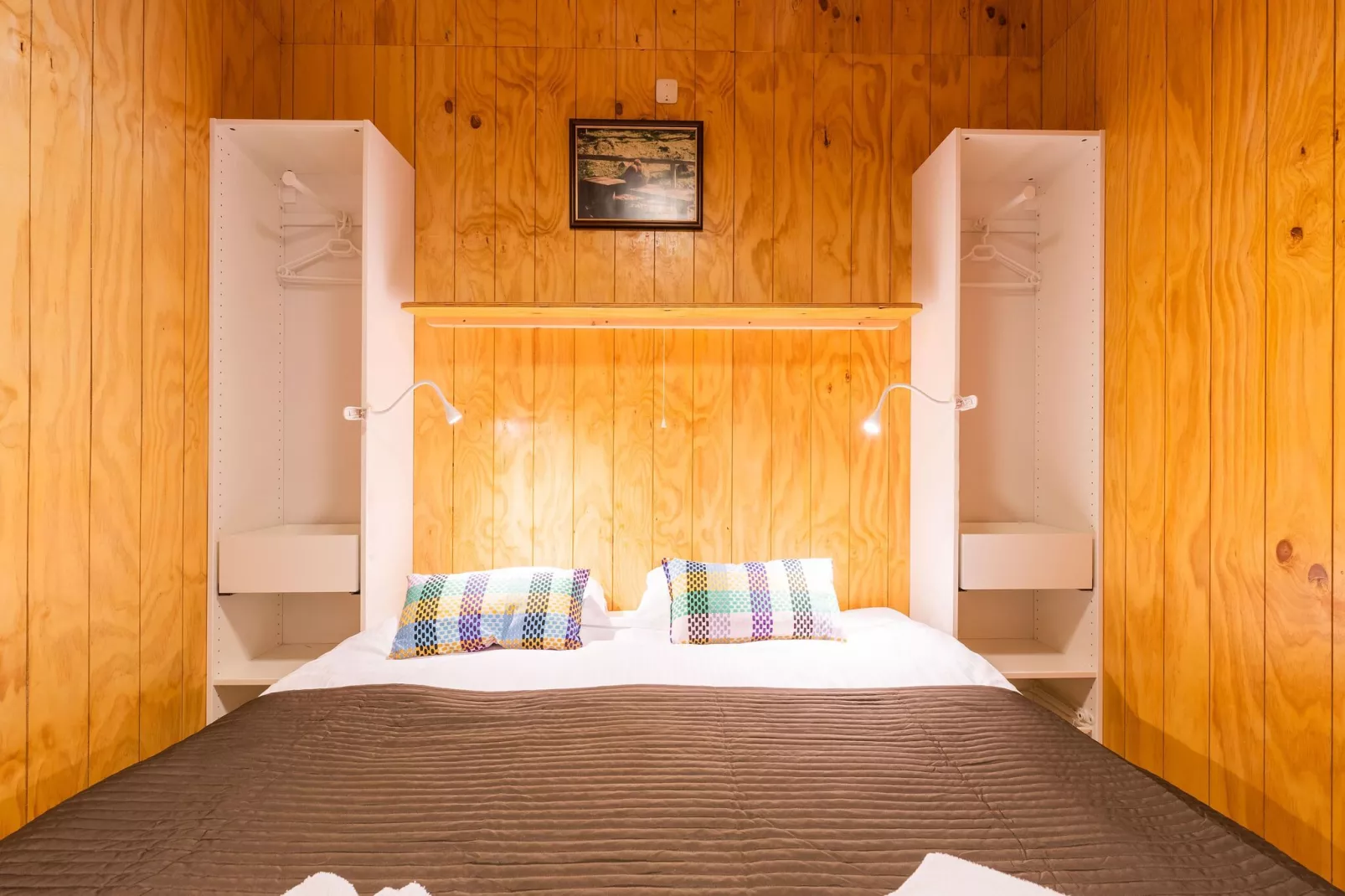 Natuurhuis Dichtbij-Bedroom