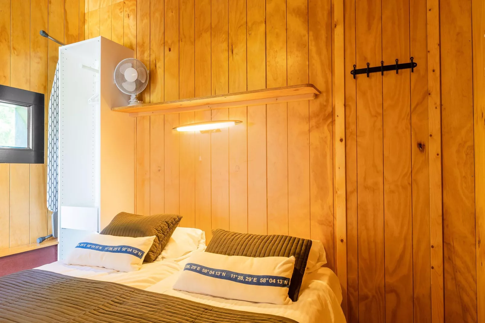 Natuurhuis Dichtbij-Bedroom