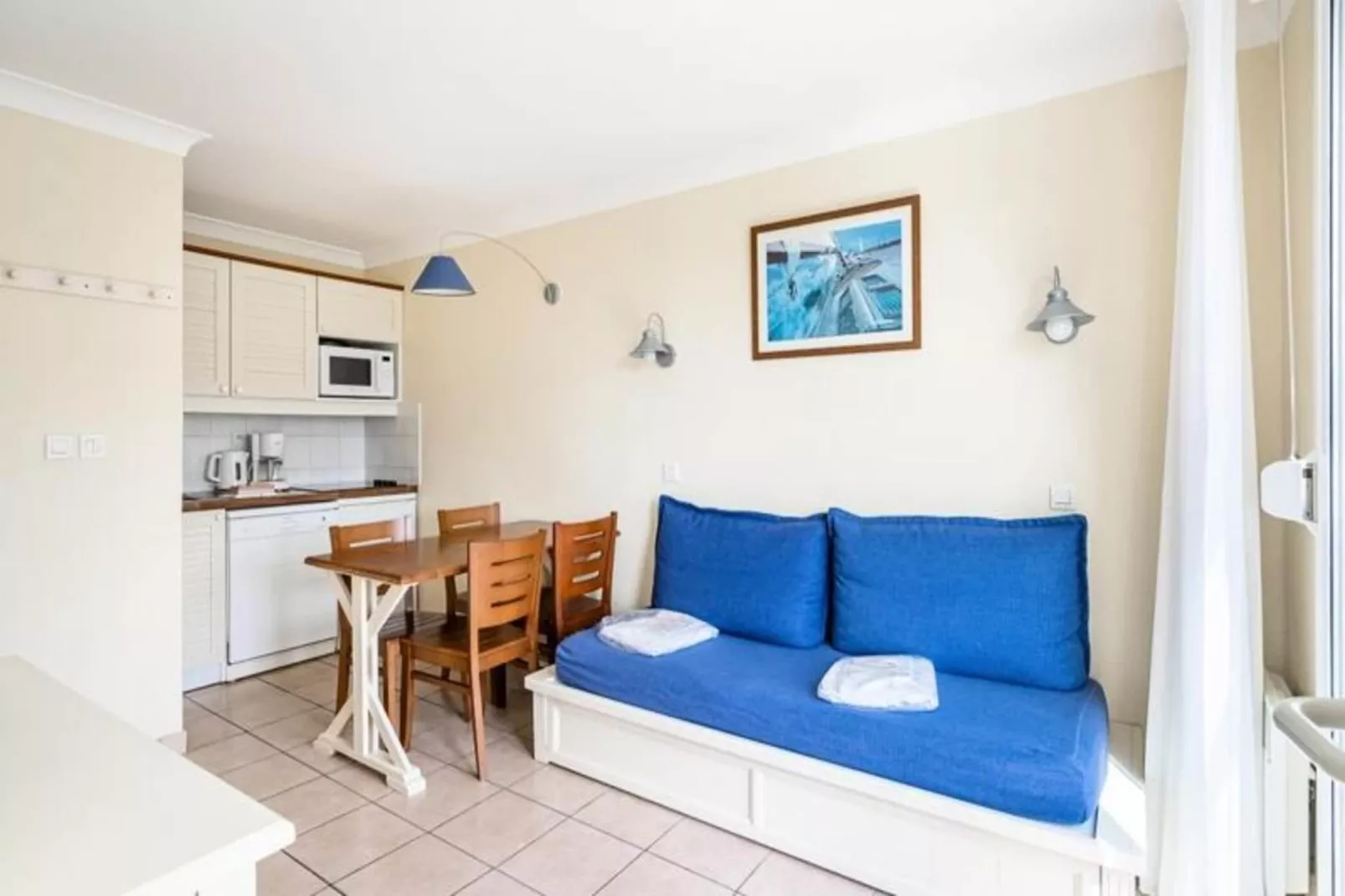 Résidence Bleu Marine - maeva Home-Exterior in summer