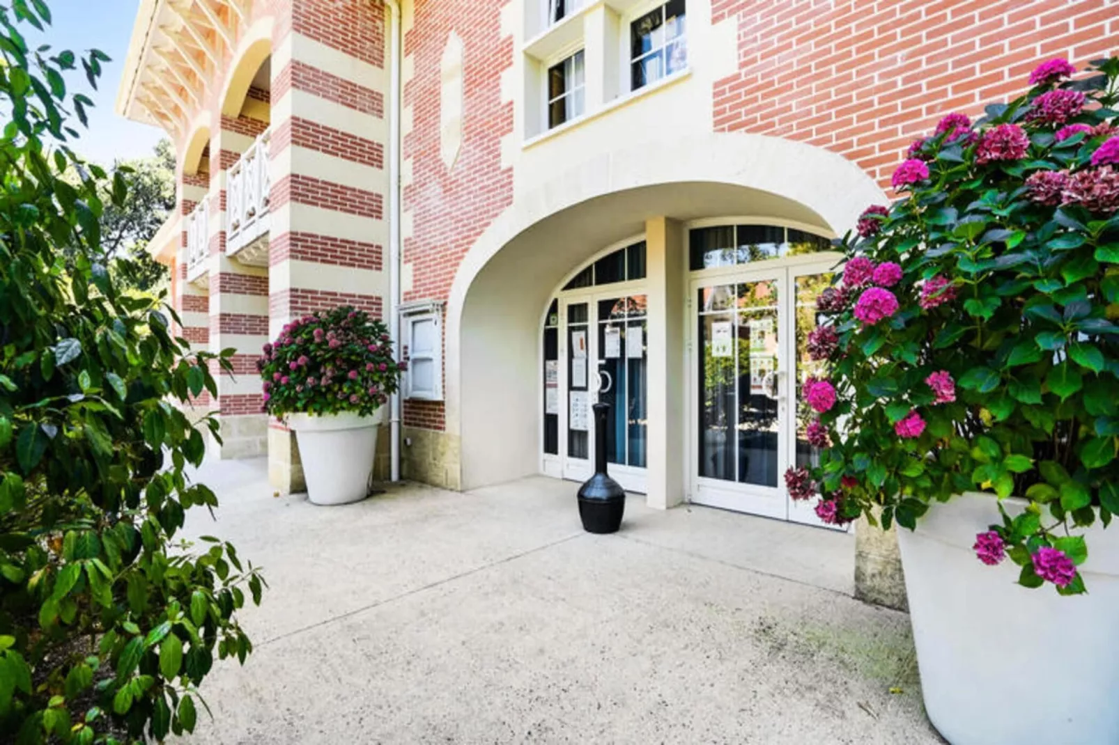 Résidence Villa Marine - maeva Home-Außenbereich Sommer