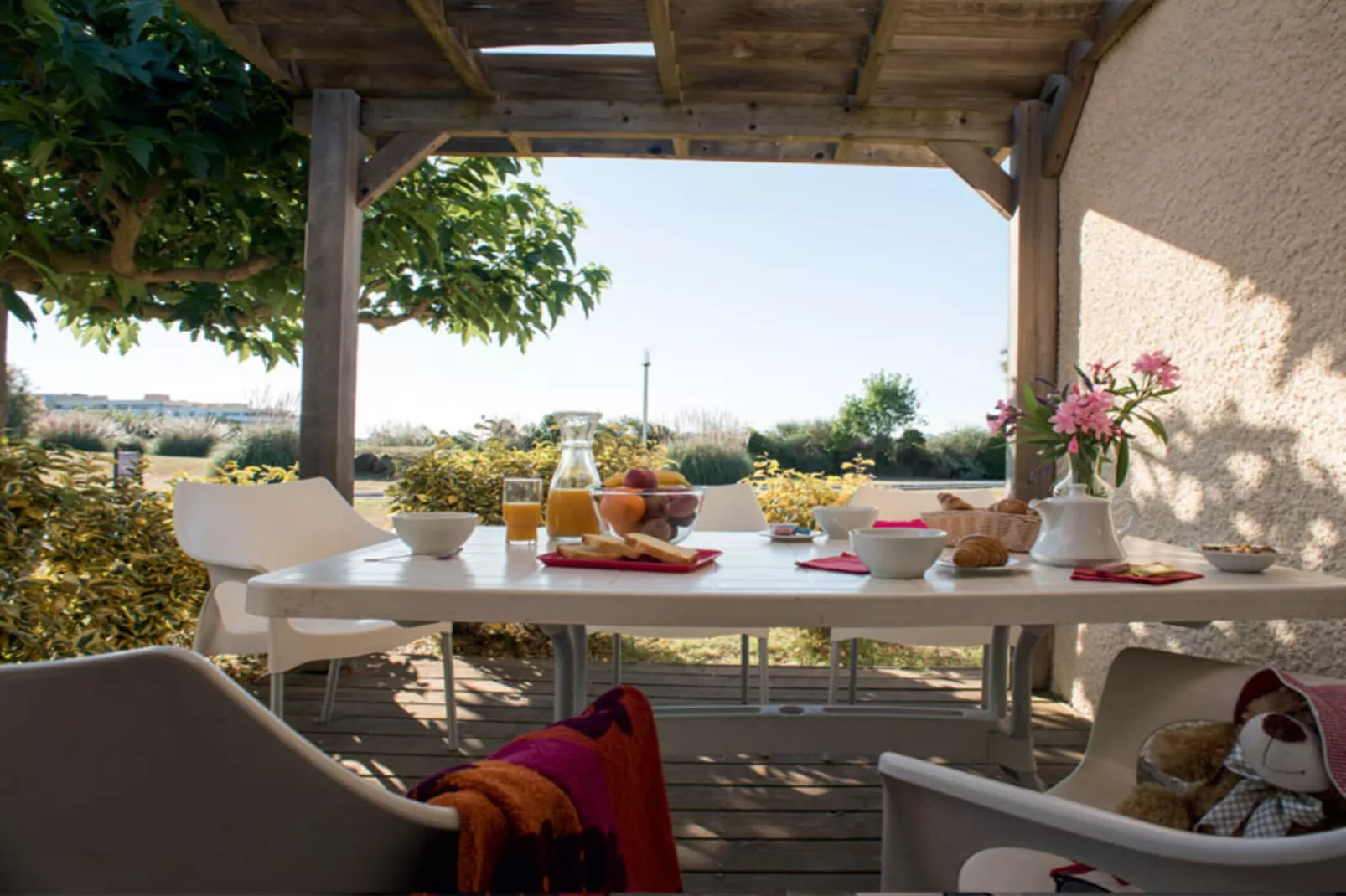 SOWELL Family Cap d'Agde****-Areas within 1km in summer