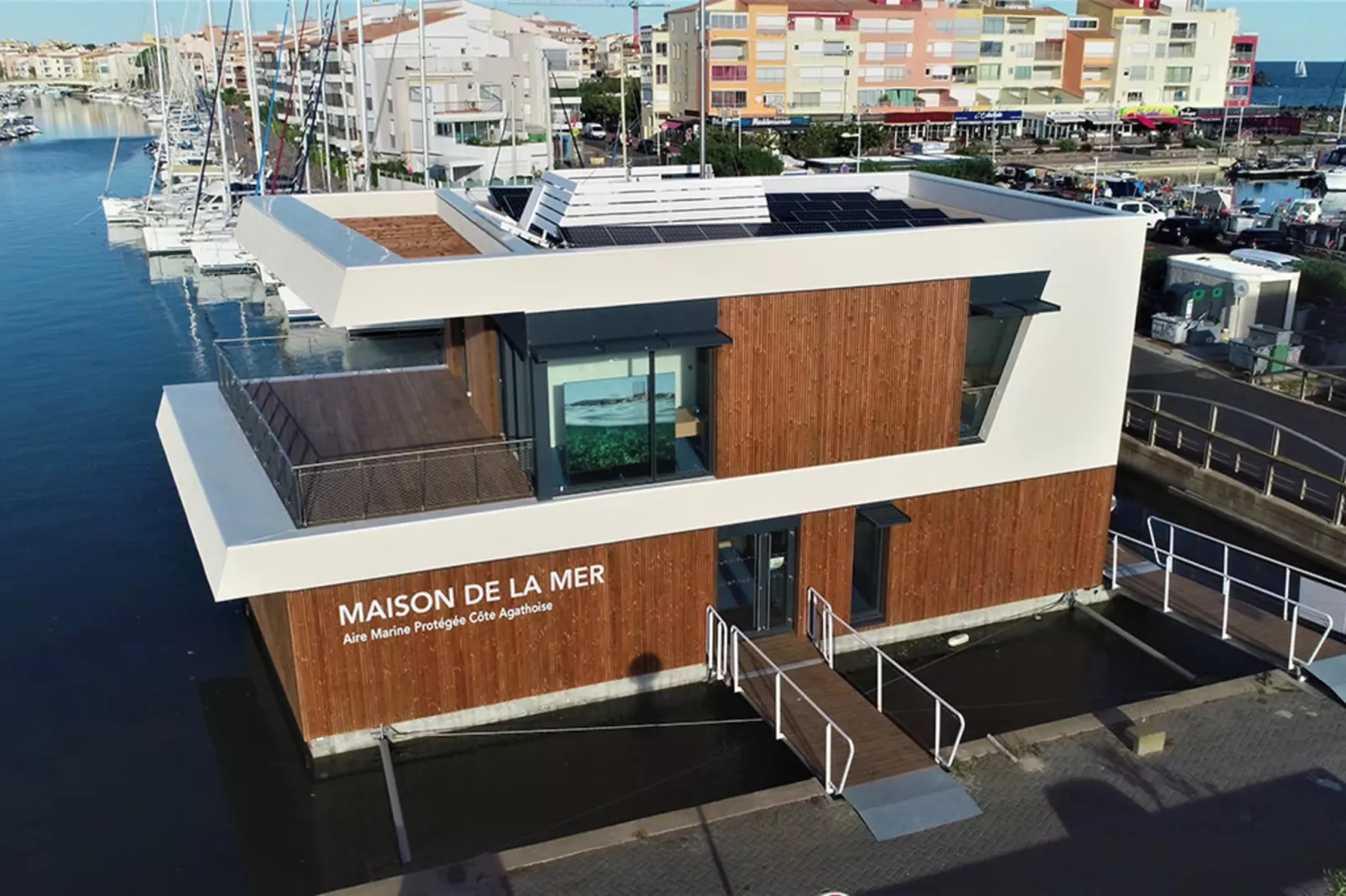 SOWELL Family Cap d'Agde****-Areas within 5km in summer