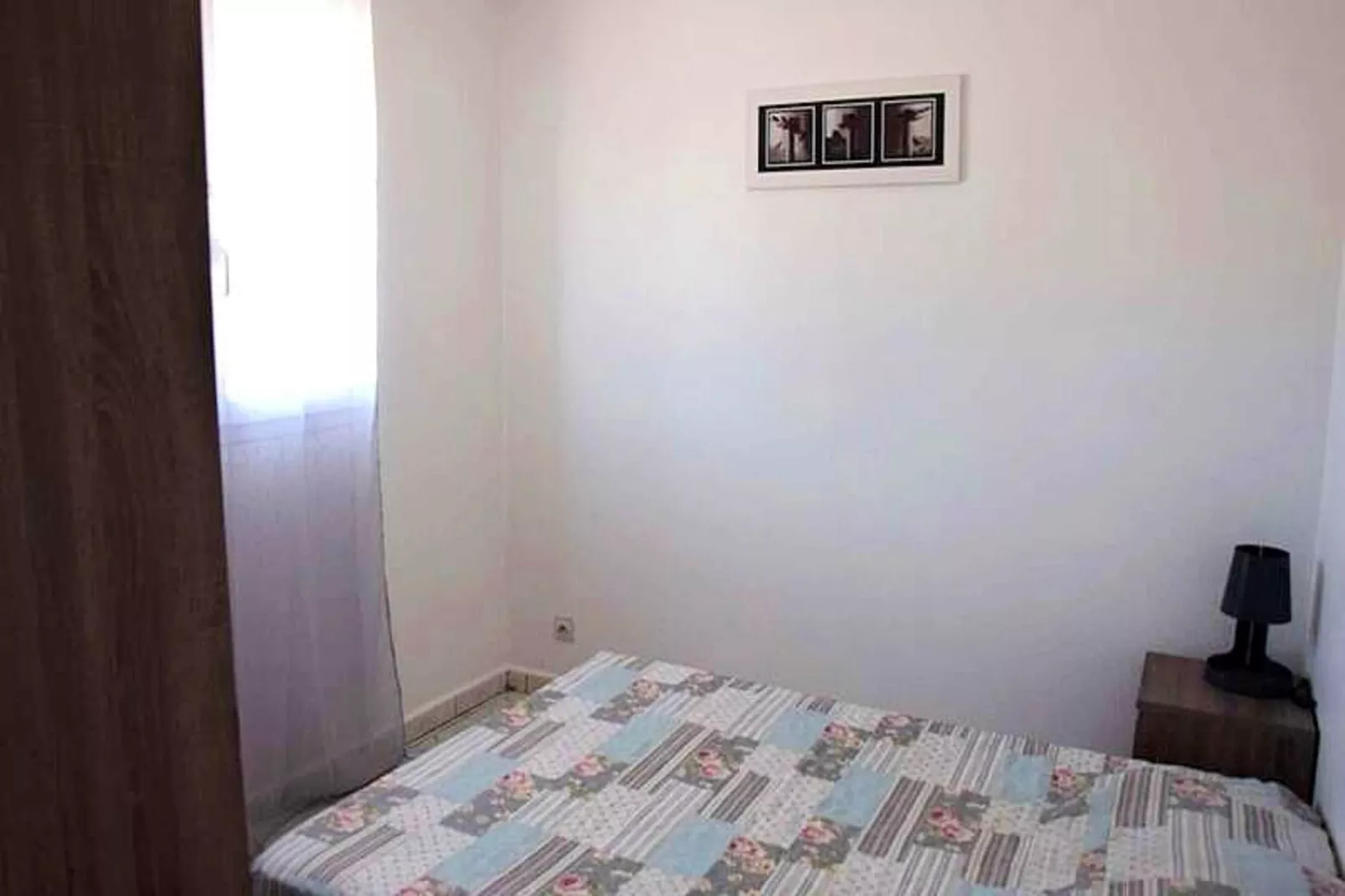 Résidence Phocéa (rés. Le)-Terrace balcony