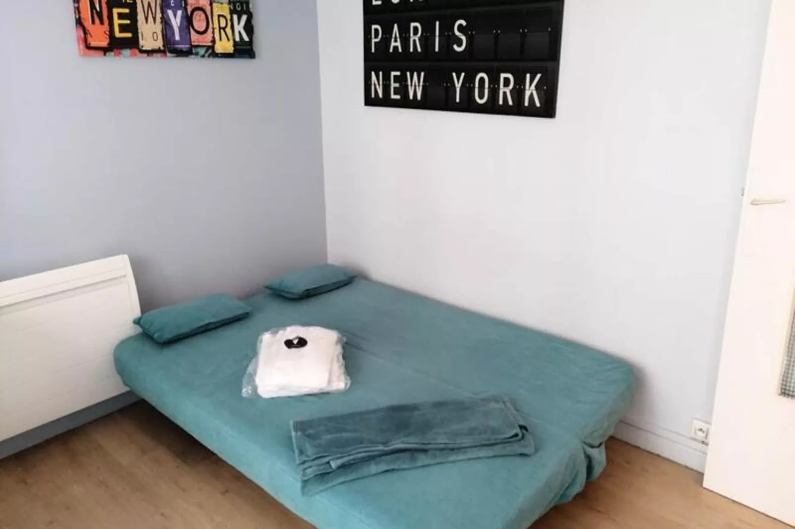 | Le Maginot 🍃 | Caserne De Bonne-Schlafzimmer