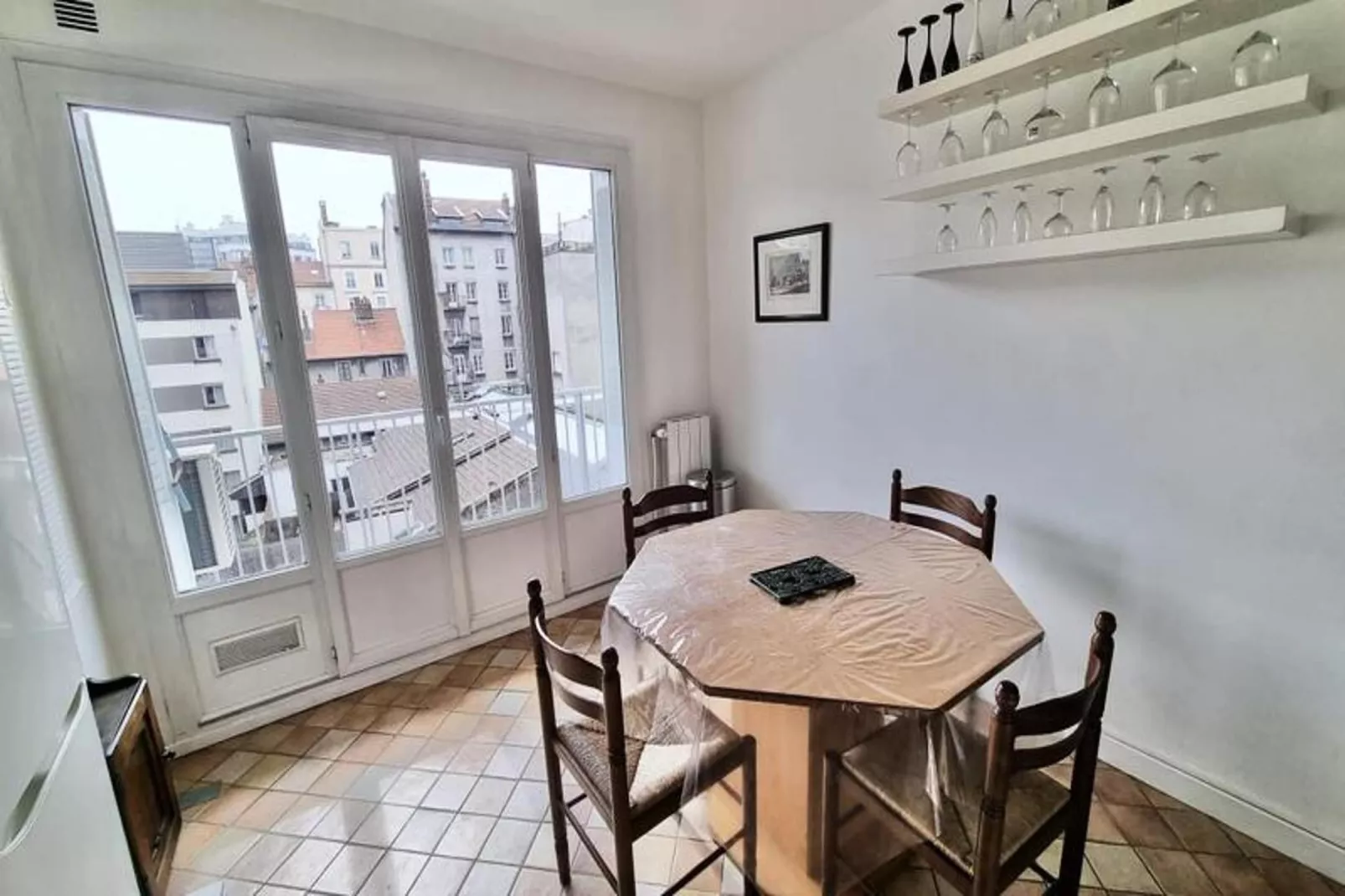 |chez Faffa 𓅂 | Spacieux T5 | Gare Sncf |-Salle à manger