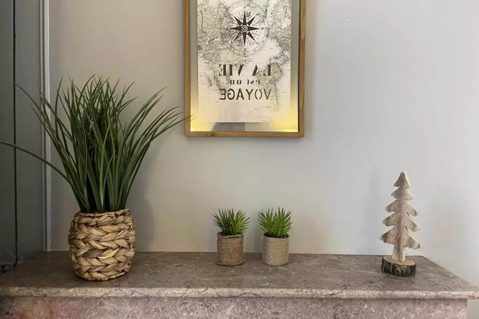 Marx Residence ❤️ | T2 4 Personnes - Wifi|-Ambiente