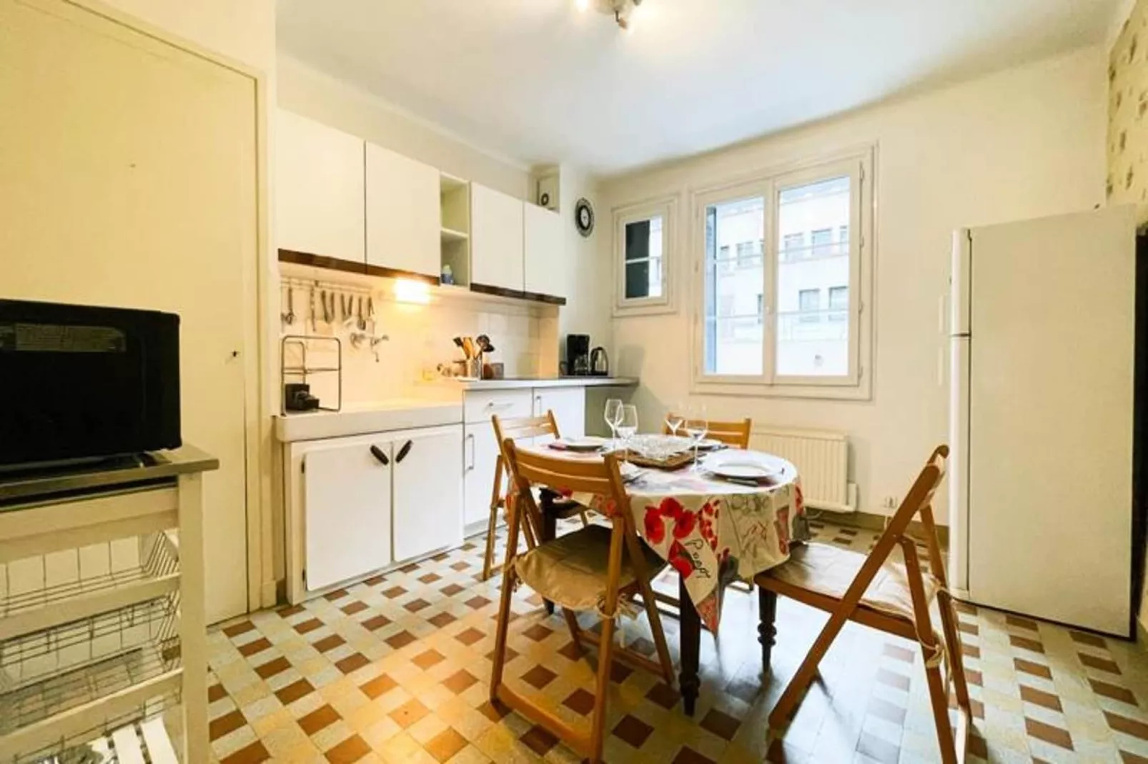 L'harmonie Des &eacute;poques - T2 - Calme-Salle à manger