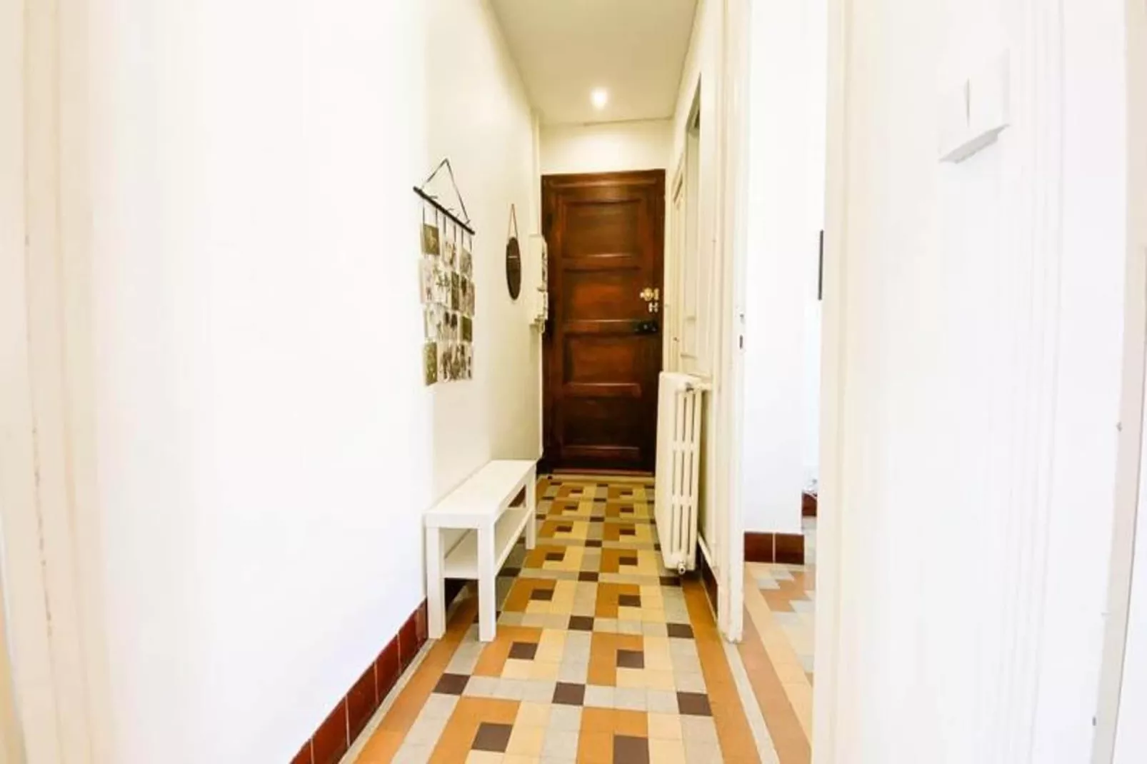 Le Berri'appart | T3 Tout &eacute;quip&eacute; | Tramway, Gare 🚡-Living room